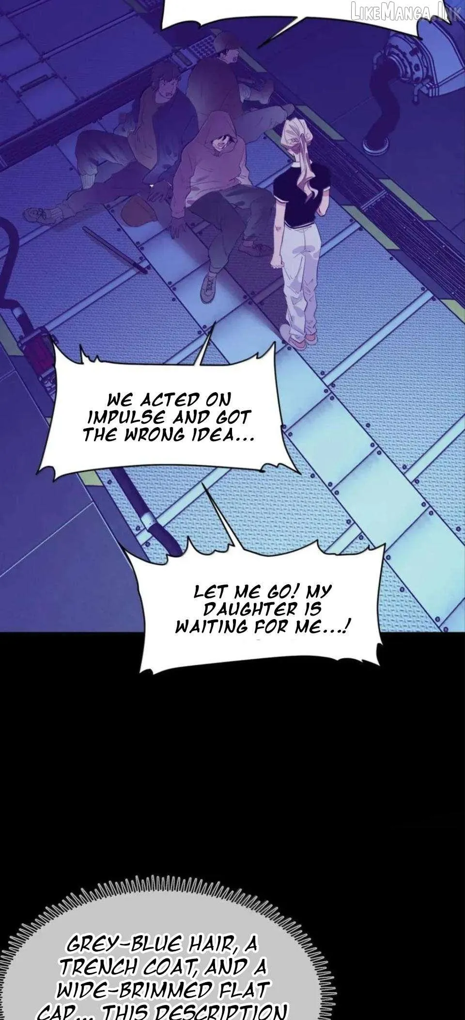 Artificial Temperature 36.7°C Chapter 57 page 13 - 