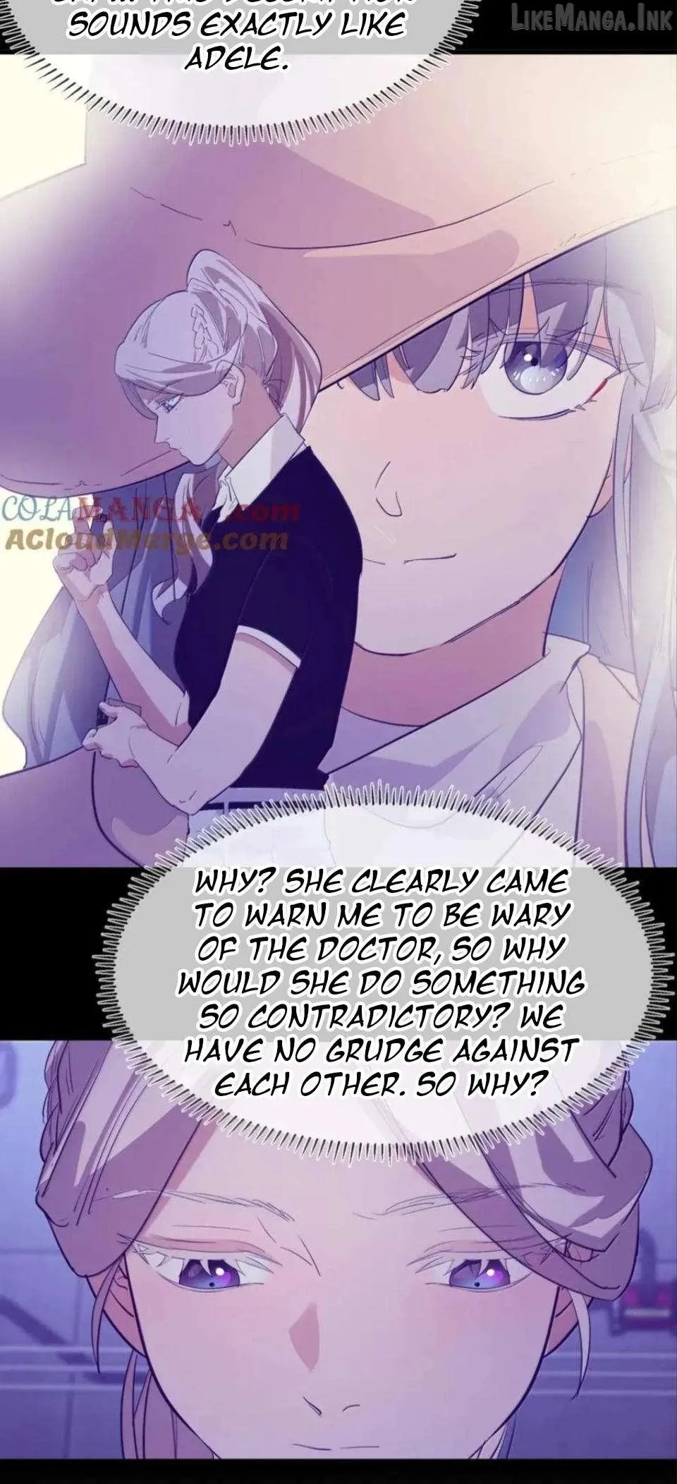 Artificial Temperature 36.7°C Chapter 57 page 14 - 