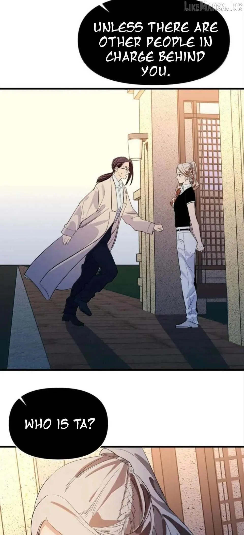 Artificial Temperature 36.7°C Chapter 57 page 16 - 