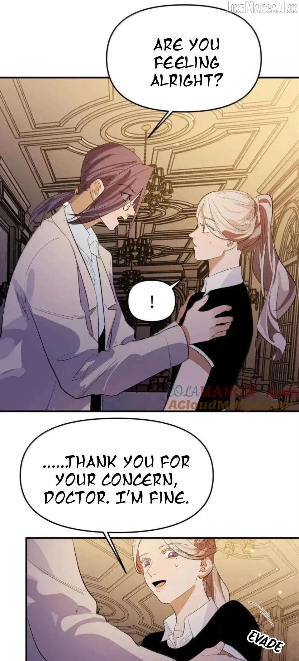 Artificial Temperature 36.7°C Chapter 57 page 20 - 