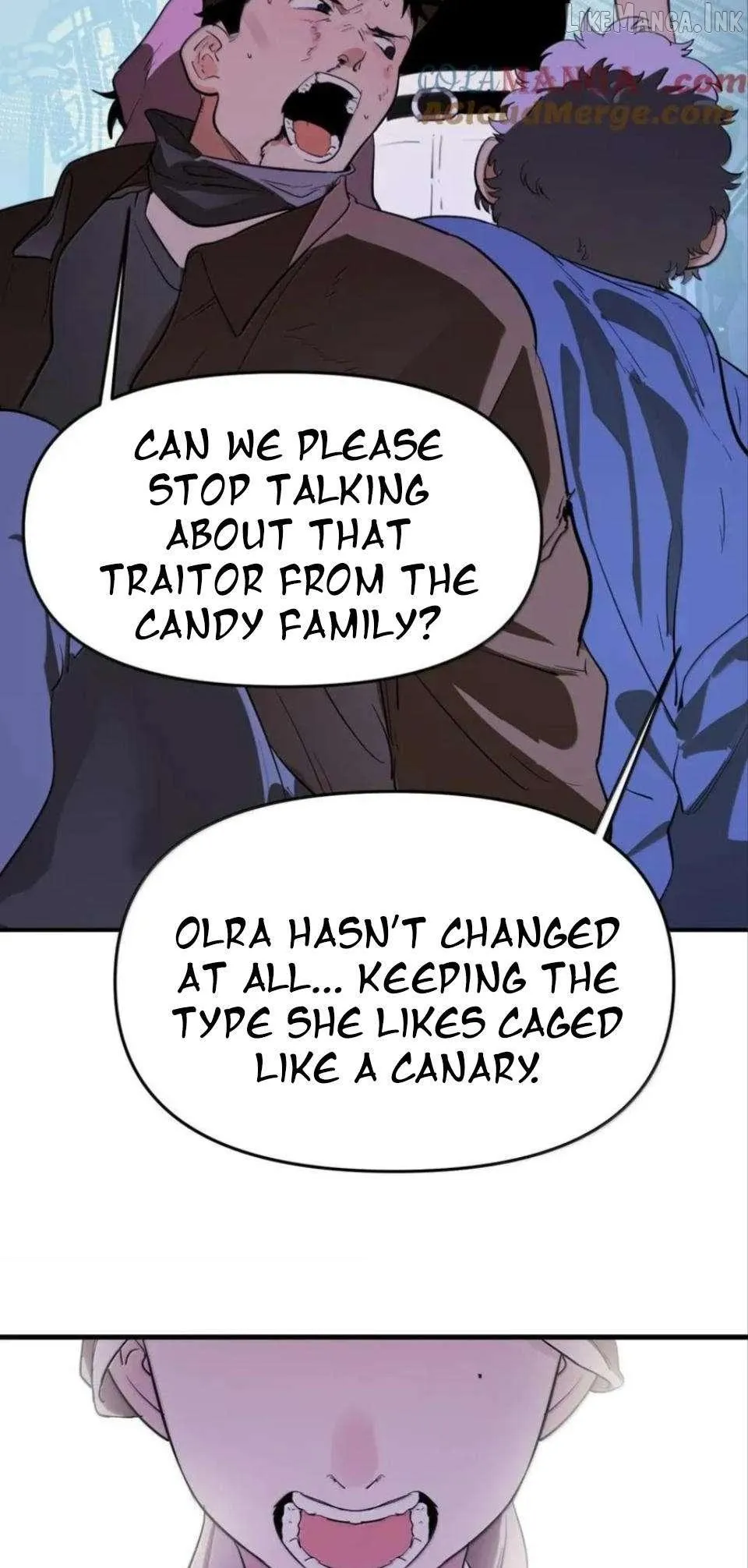 Artificial Temperature 36.7°C Chapter 57 page 3 - 
