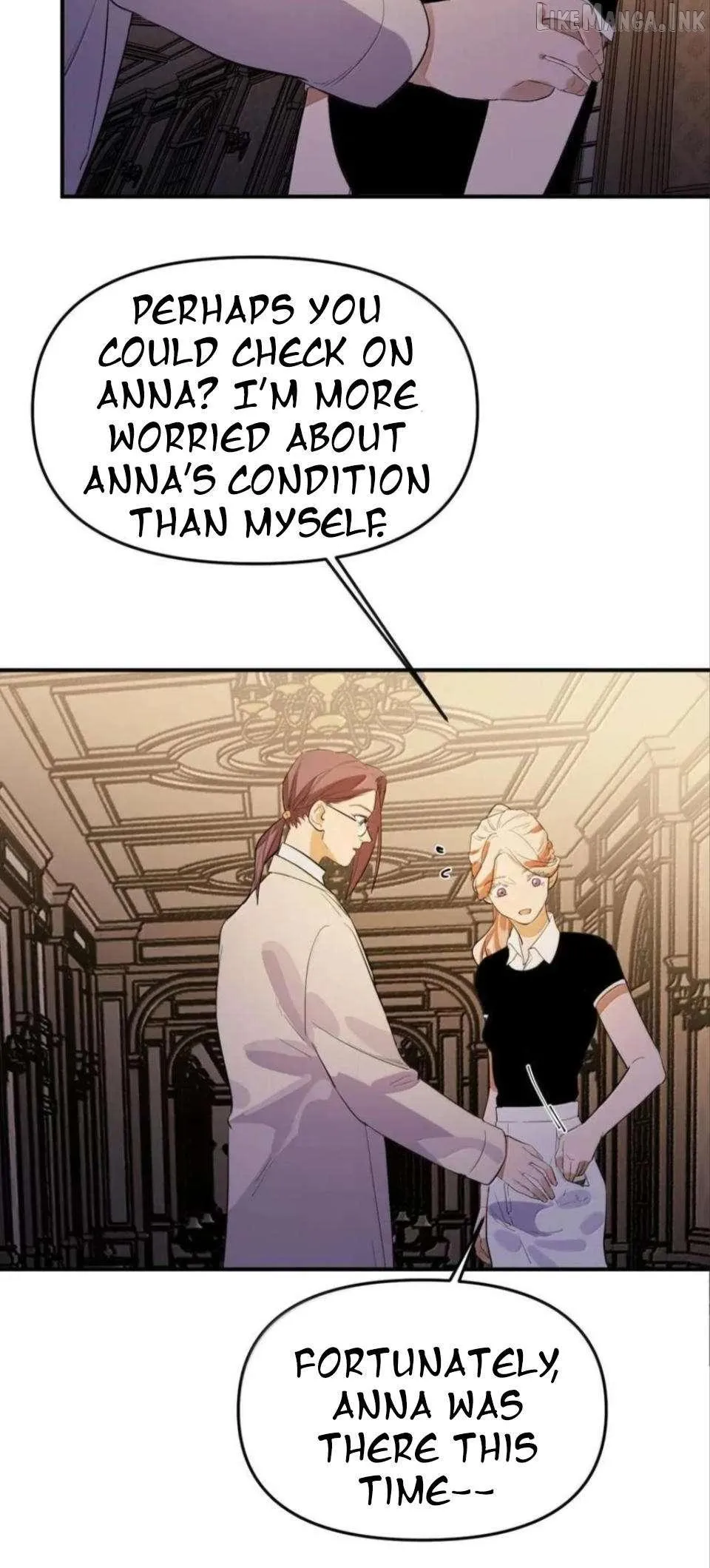 Artificial Temperature 36.7°C Chapter 57 page 21 - 