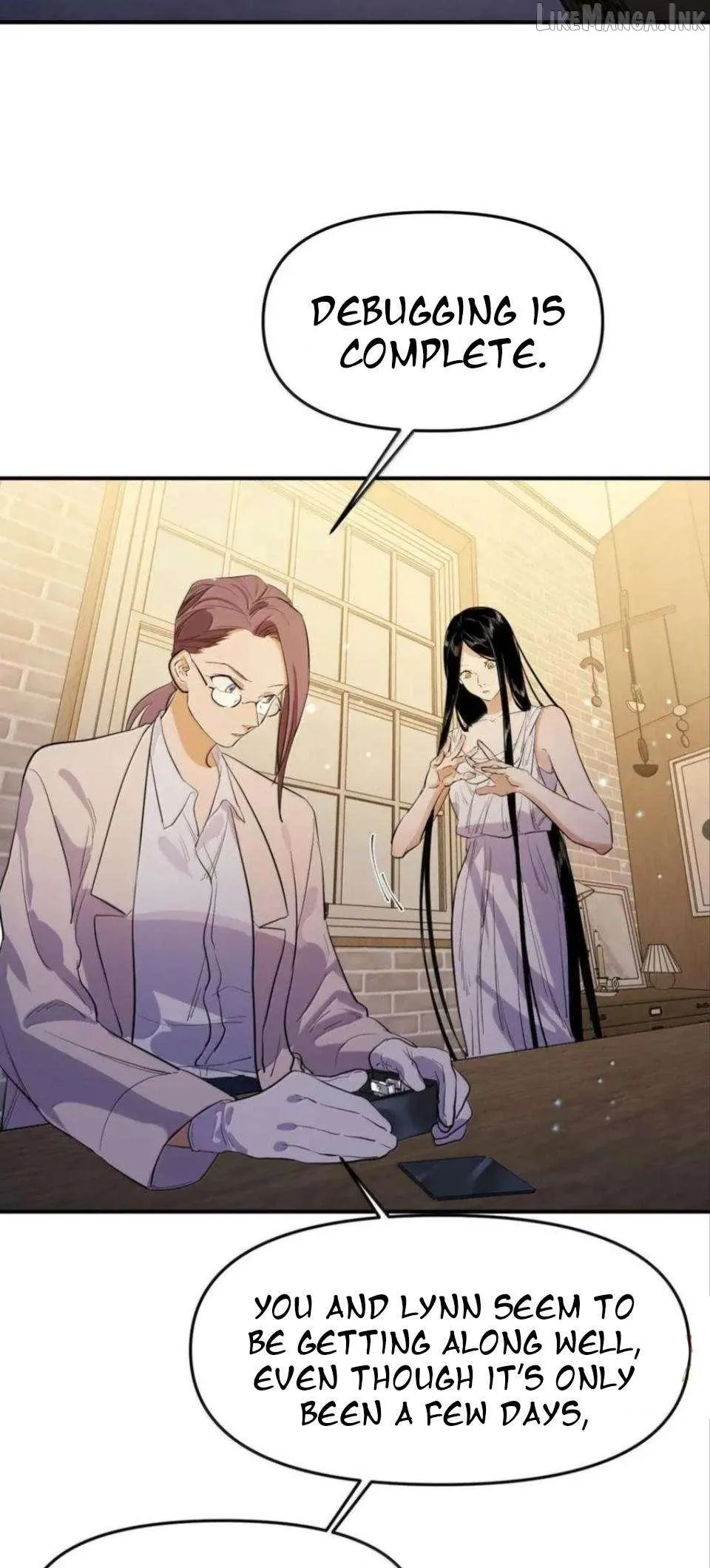 Artificial Temperature 36.7°C Chapter 57 page 24 - 