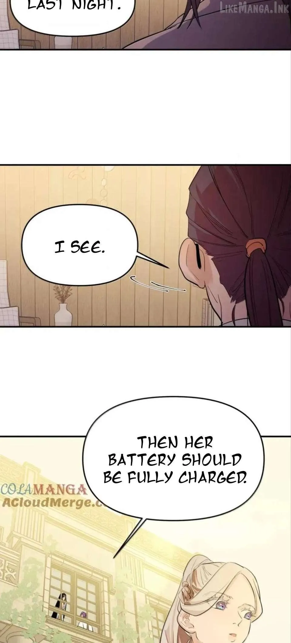 Artificial Temperature 36.7°C Chapter 57 page 27 - 