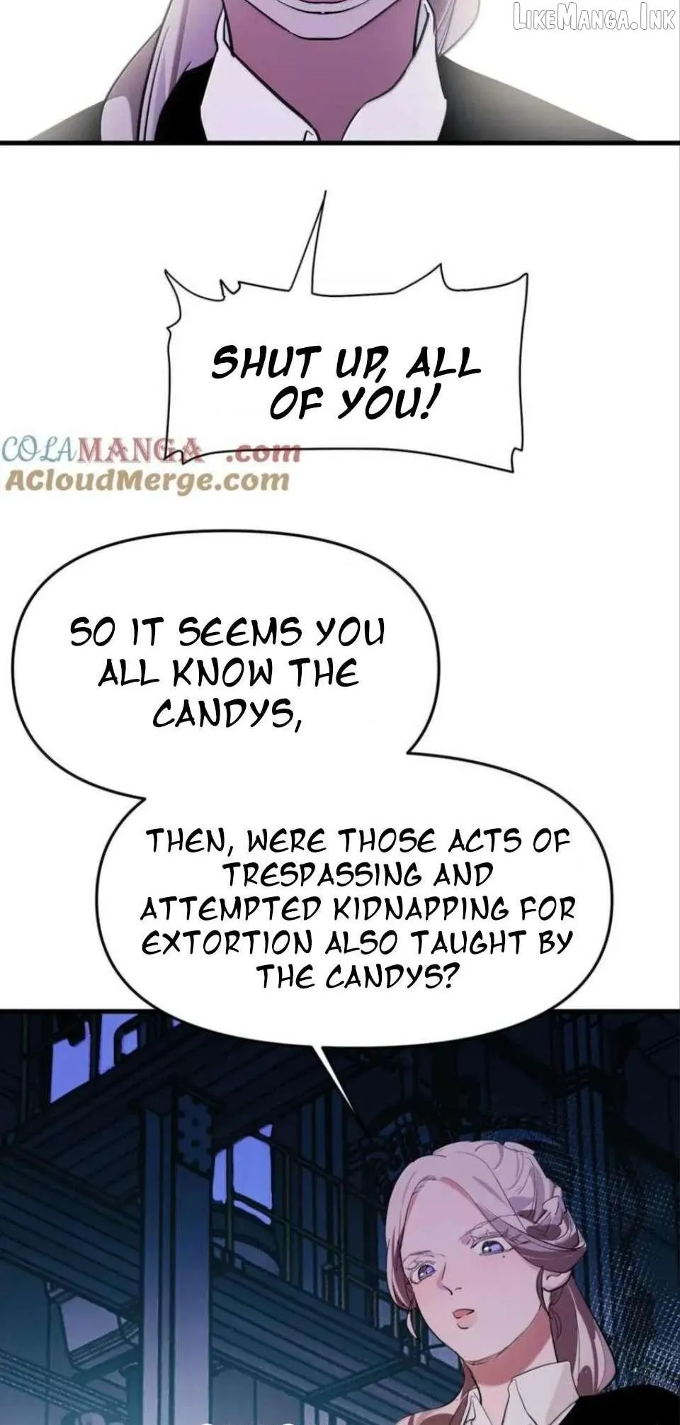 Artificial Temperature 36.7°C Chapter 57 page 4 - 