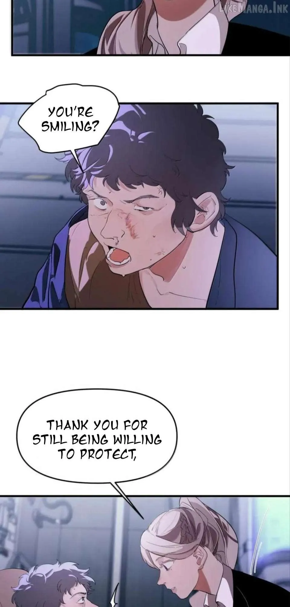 Artificial Temperature 36.7°C Chapter 57 page 6 - 