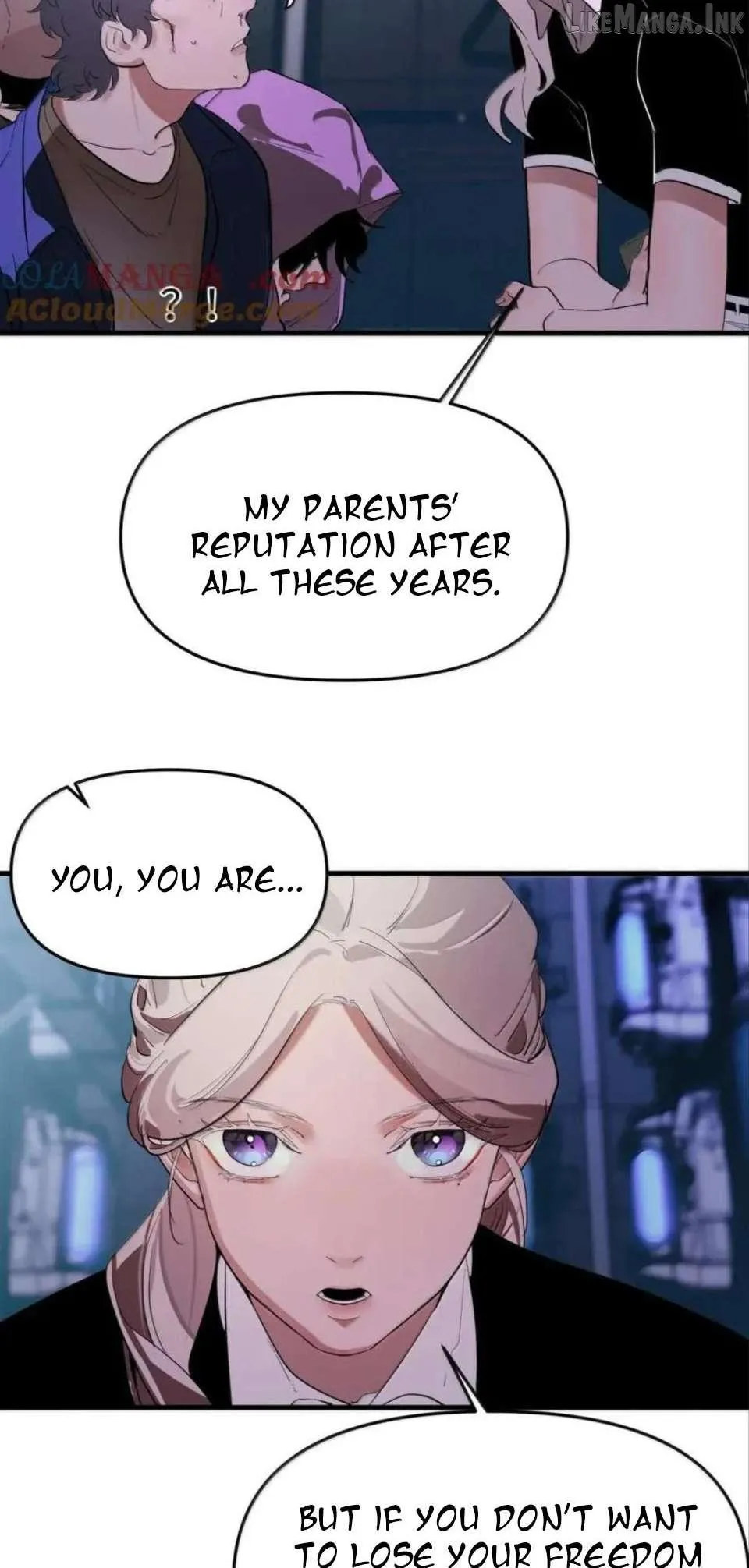 Artificial Temperature 36.7°C Chapter 57 page 7 - 