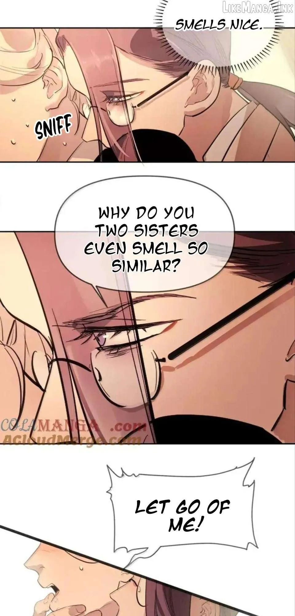 Artificial Temperature 36.7°C Chapter 58 page 11 - 