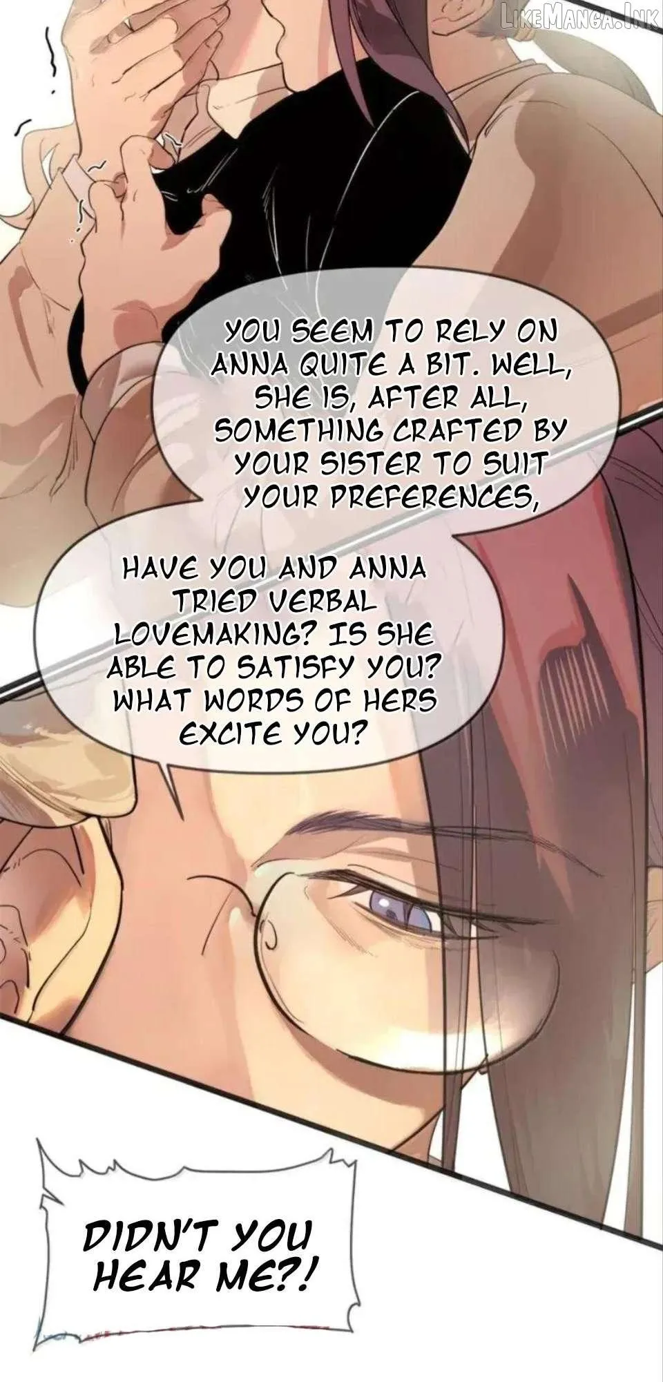 Artificial Temperature 36.7°C Chapter 58 page 12 - 