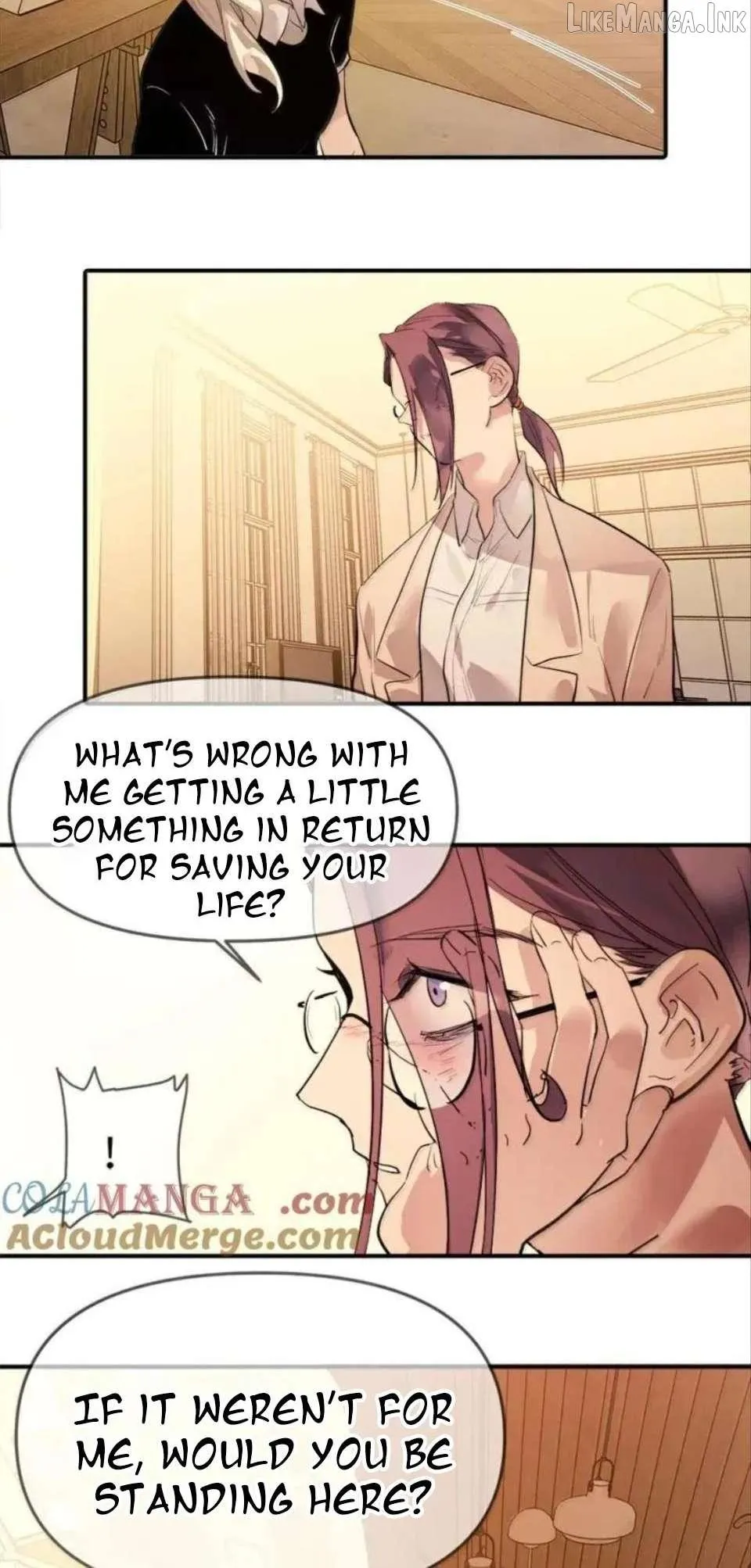Artificial Temperature 36.7°C Chapter 58 page 16 - 