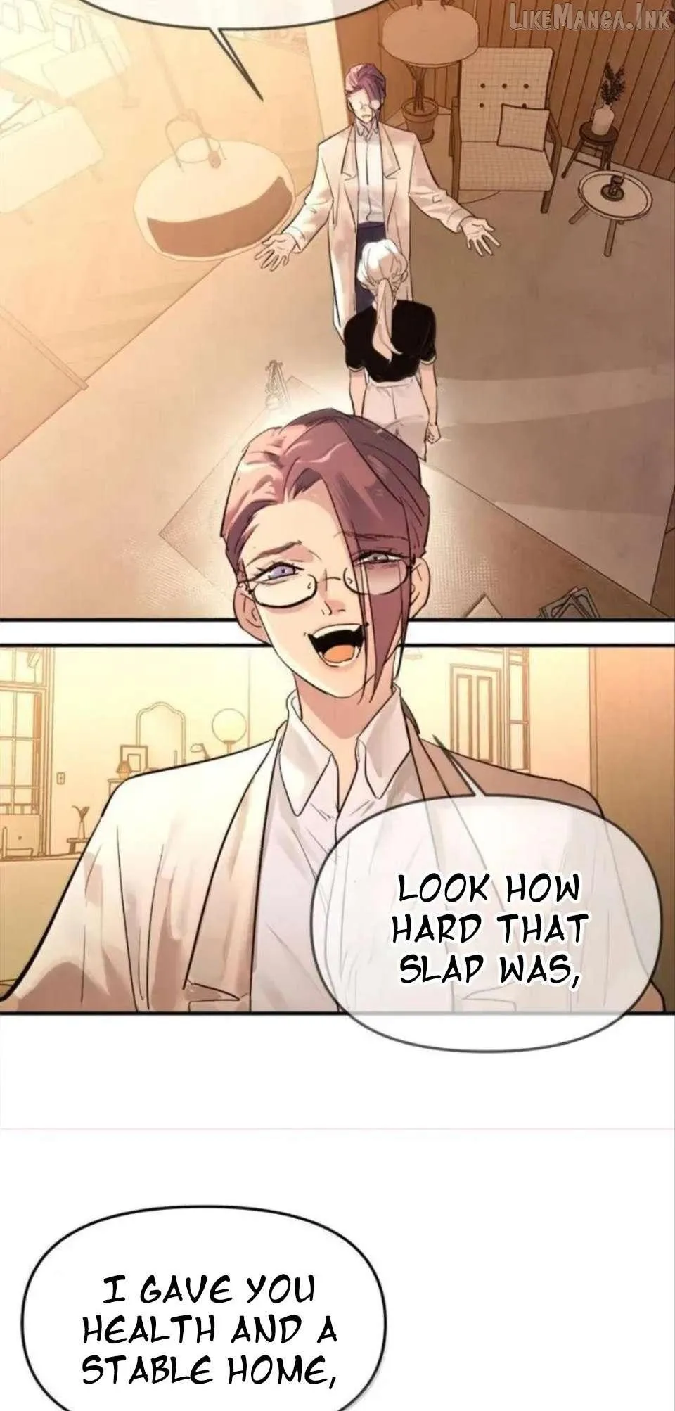 Artificial Temperature 36.7°C Chapter 58 page 17 - 