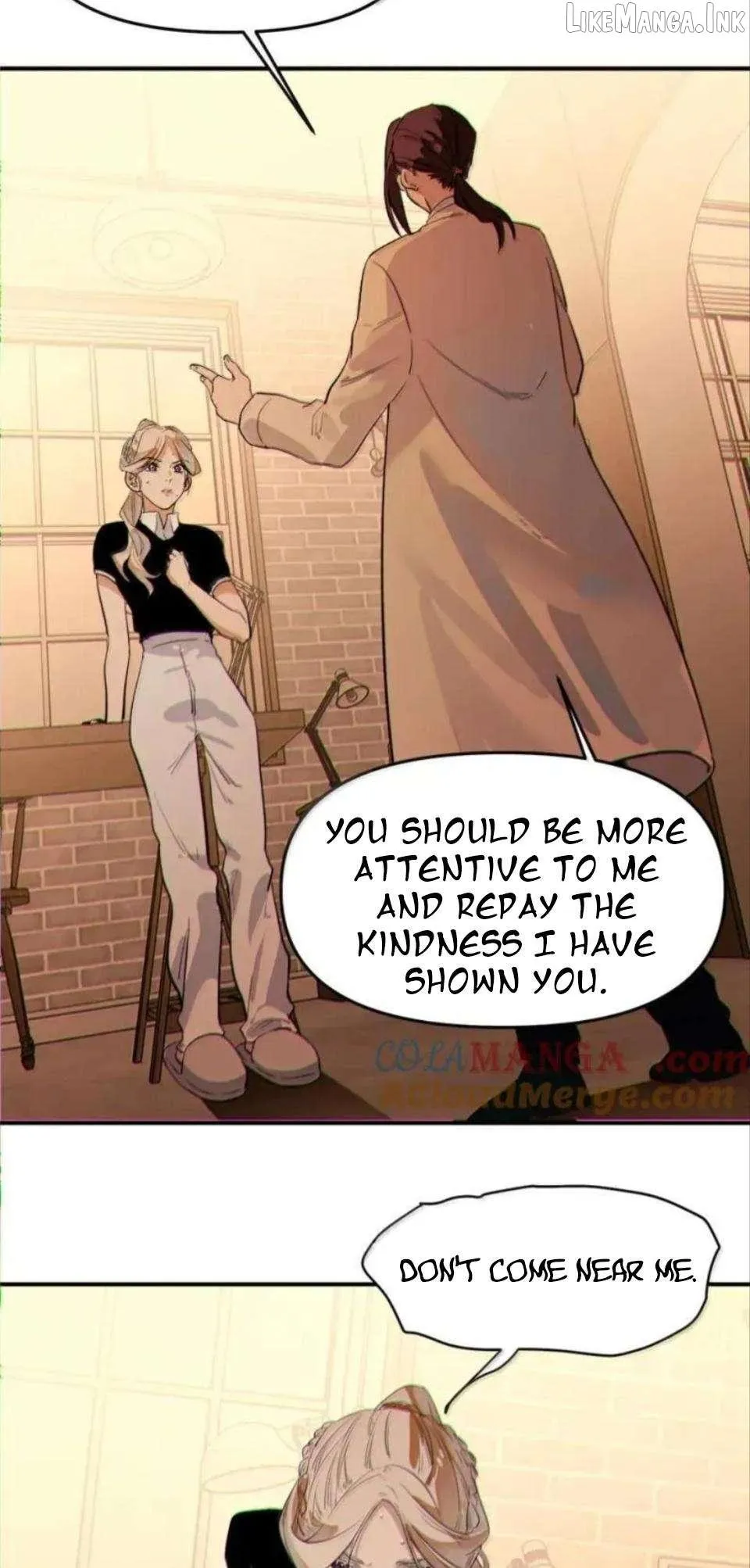 Artificial Temperature 36.7°C Chapter 58 page 18 - 