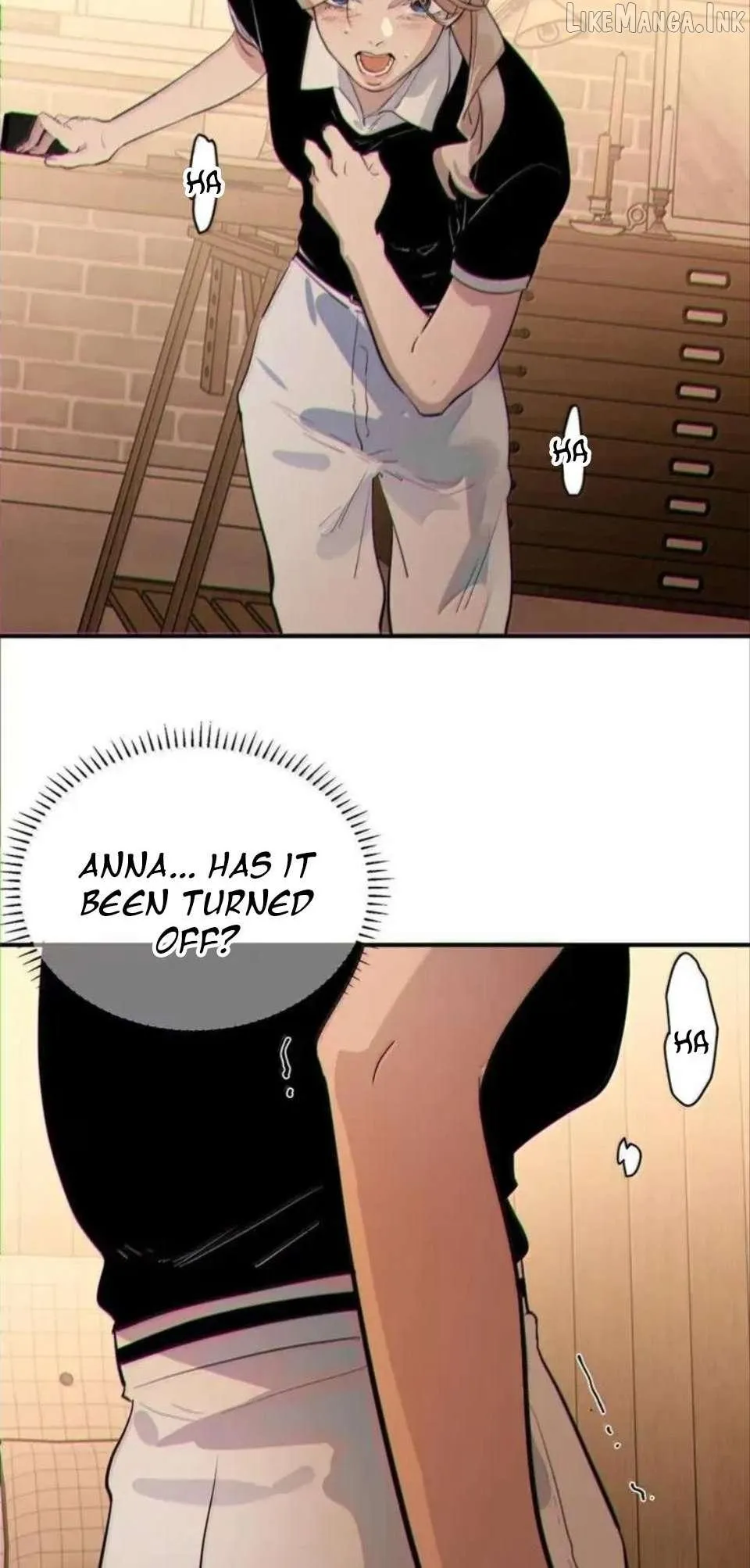 Artificial Temperature 36.7°C Chapter 58 page 19 - 