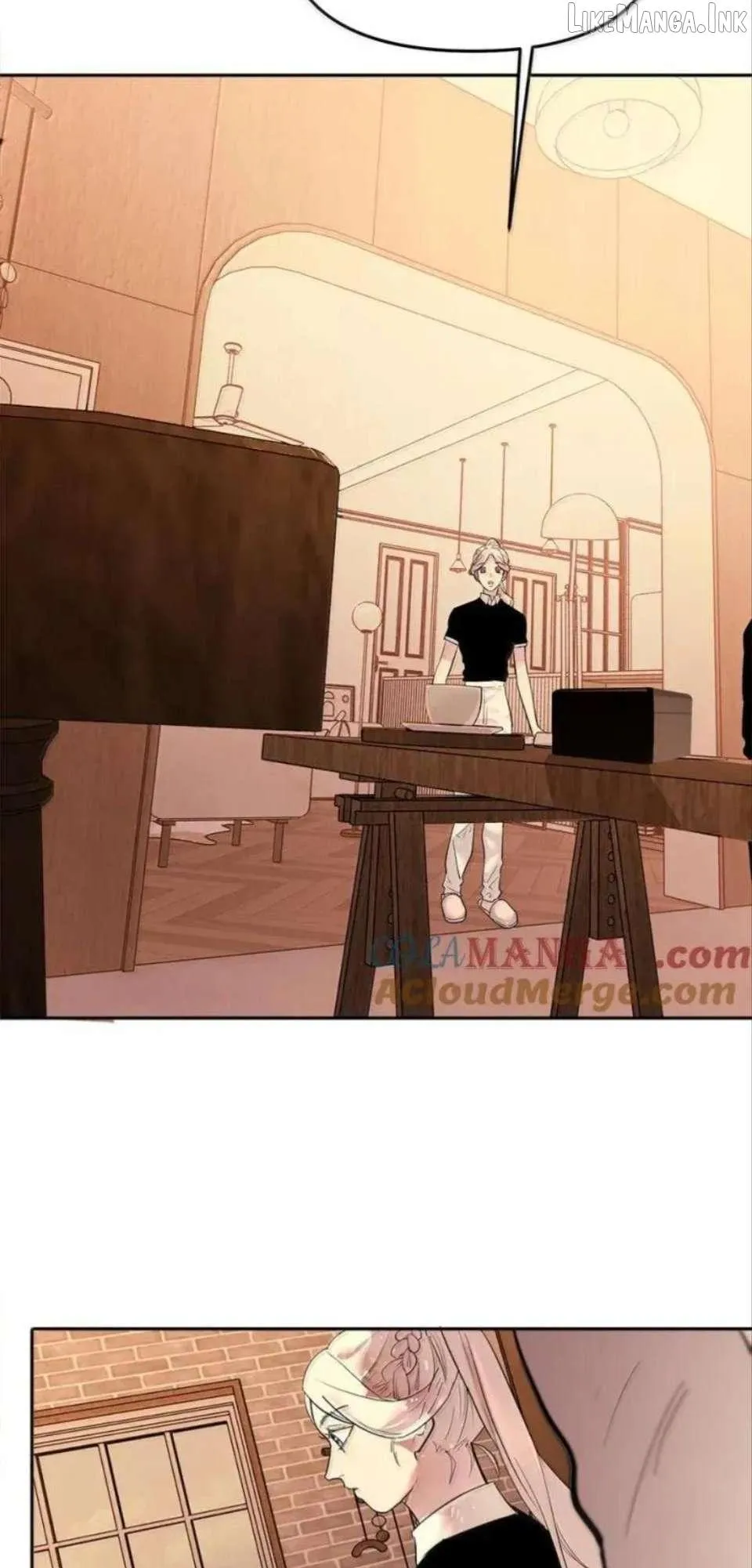 Artificial Temperature 36.7°C Chapter 58 page 8 - 