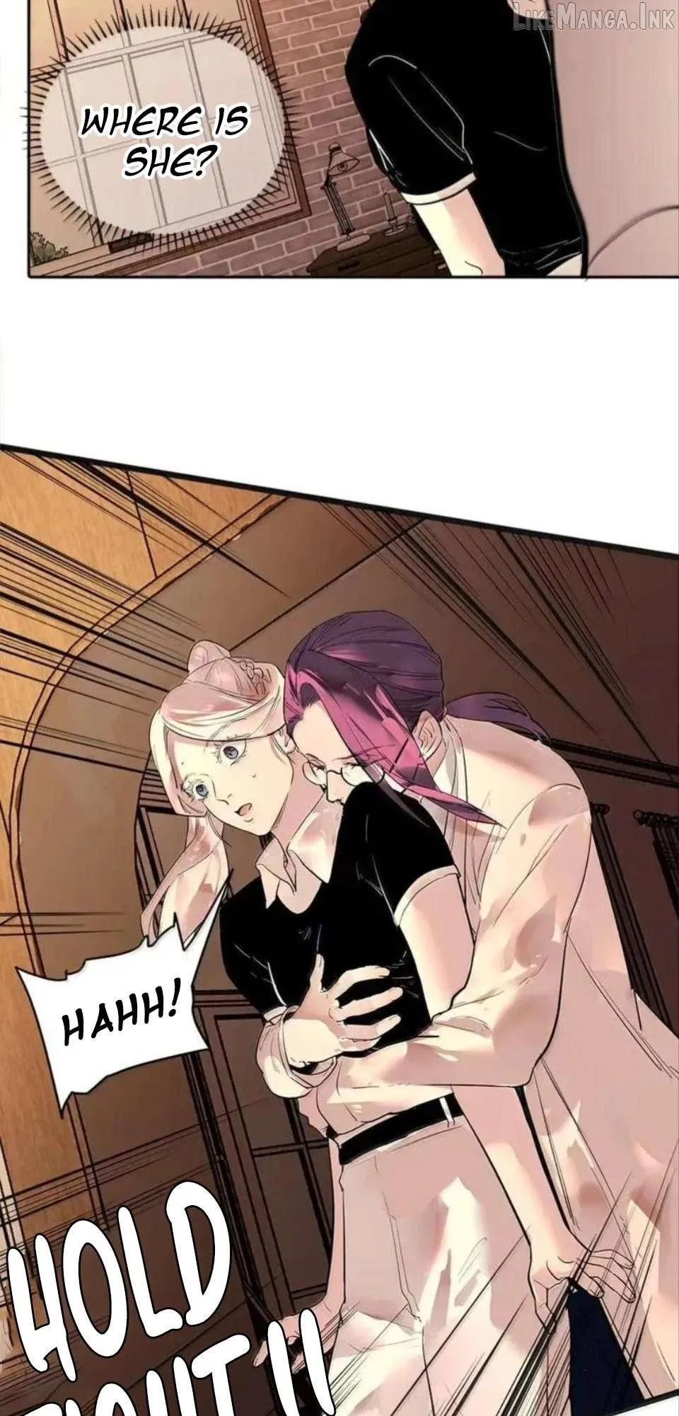 Artificial Temperature 36.7°C Chapter 58 page 9 - 