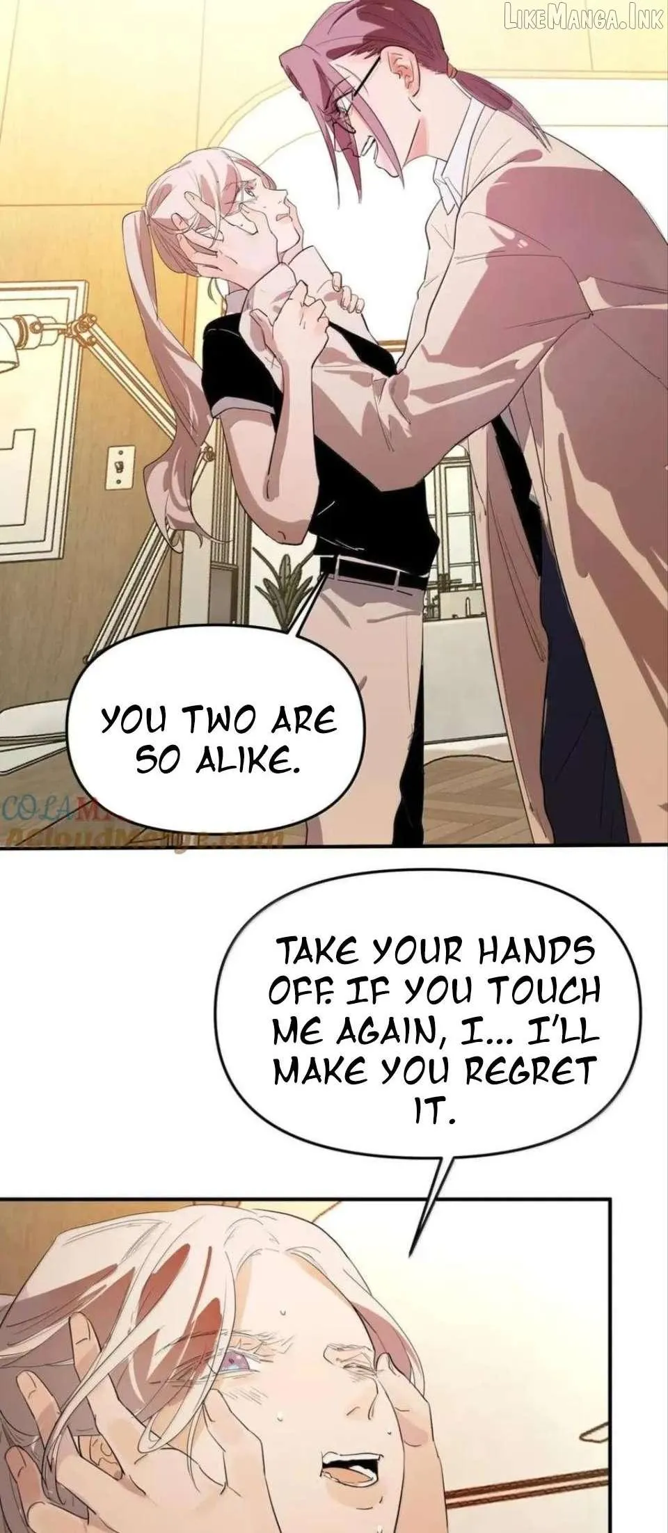 Artificial Temperature 36.7°C Chapter 59 page 13 - 