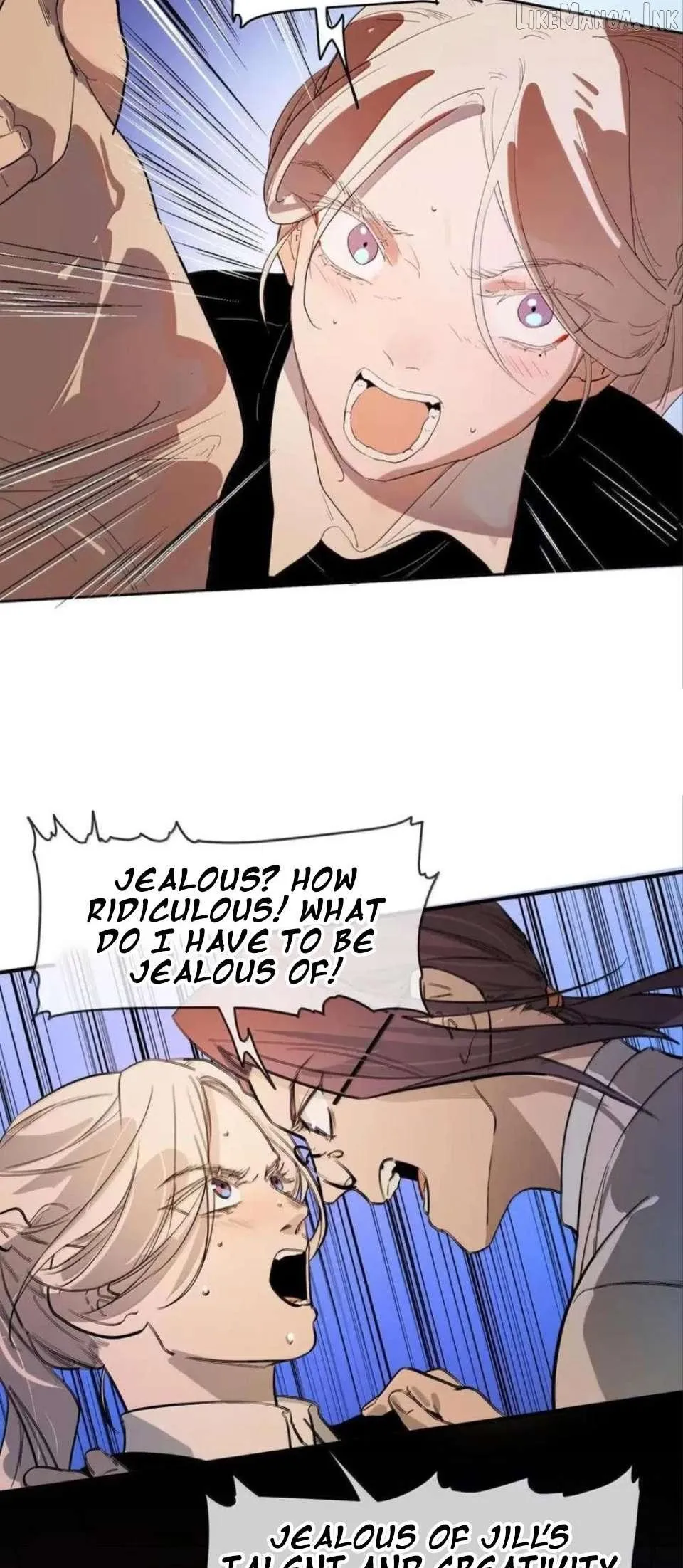Artificial Temperature 36.7°C Chapter 59 page 17 - 