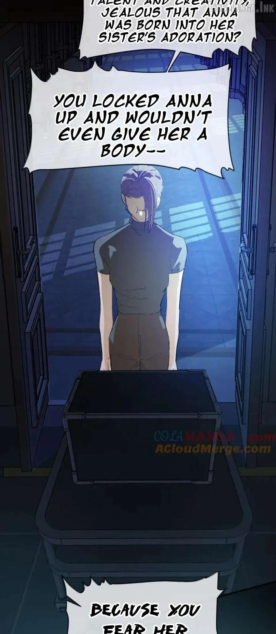 Artificial Temperature 36.7°C Chapter 59 page 18 - 