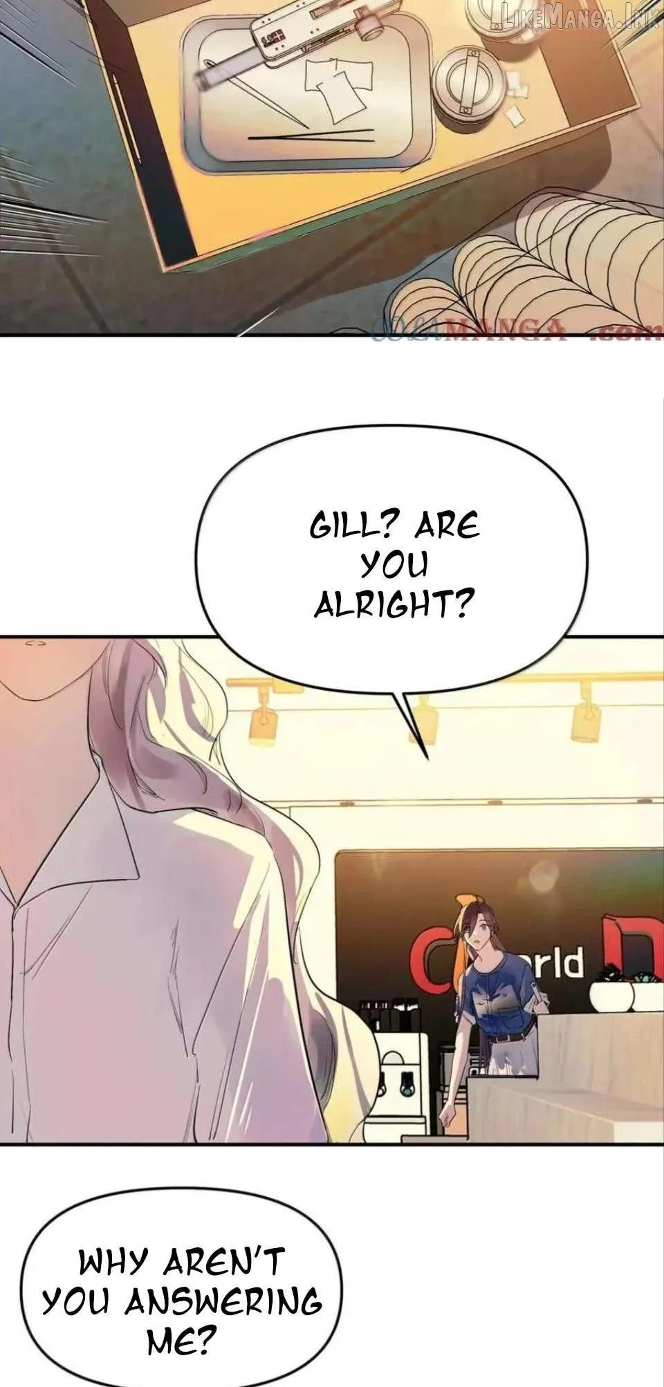 Artificial Temperature 36.7°C Chapter 59 page 4 - 