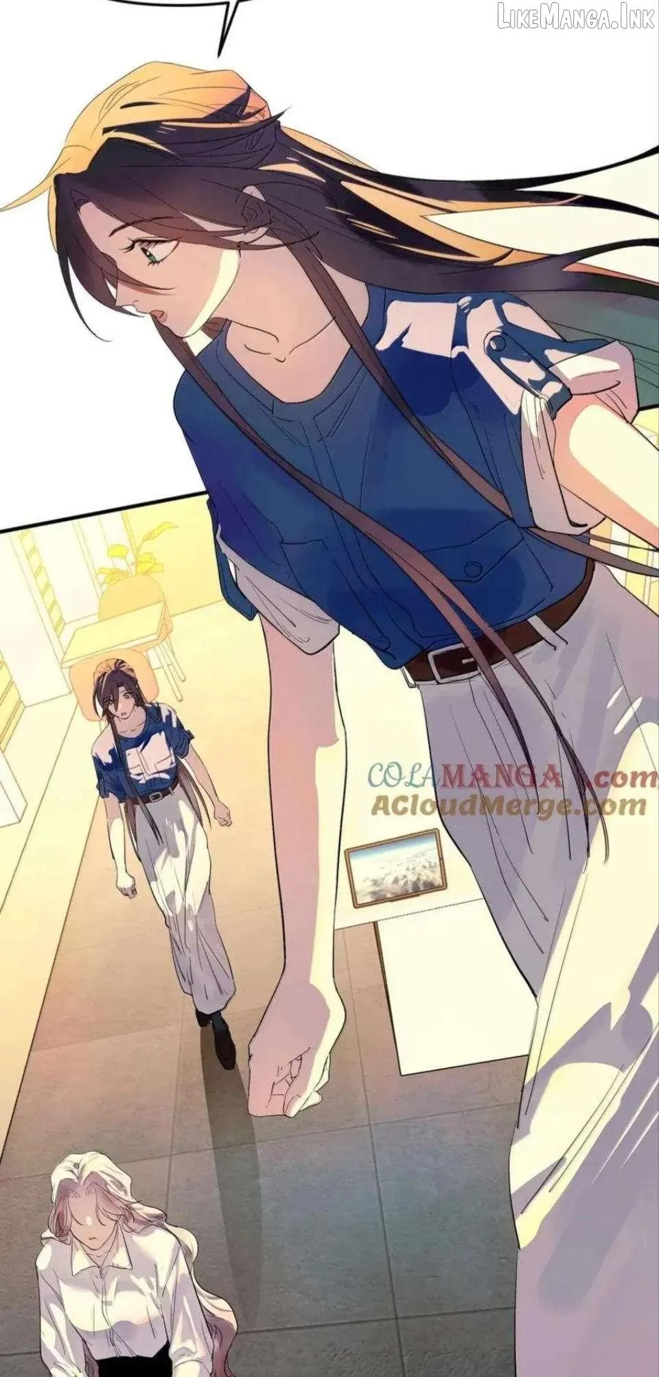Artificial Temperature 36.7°C Chapter 59 page 5 - 