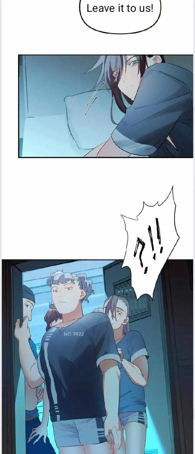 Artificial Temperature 36.7°C Chapter 6 page 20 - 