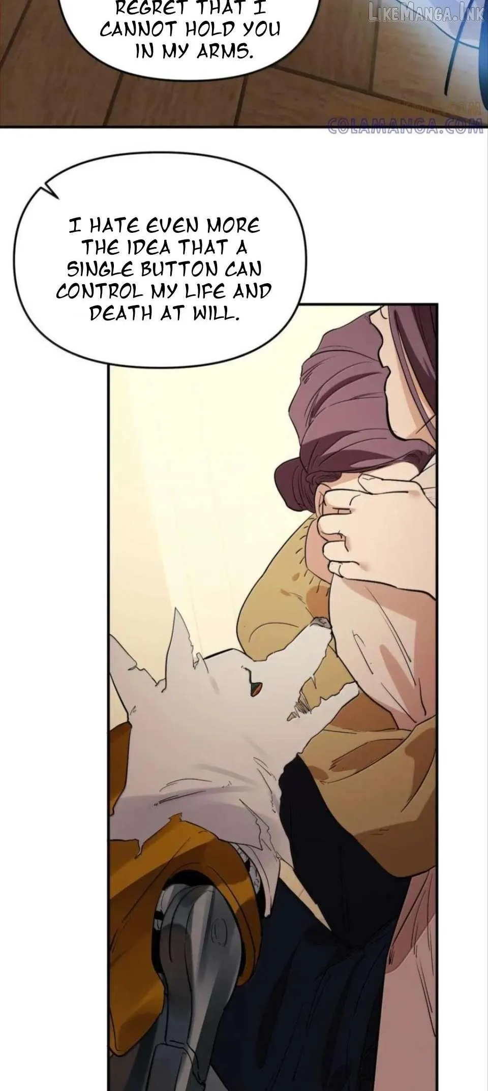 Artificial Temperature 36.7°C Chapter 60 page 15 - 