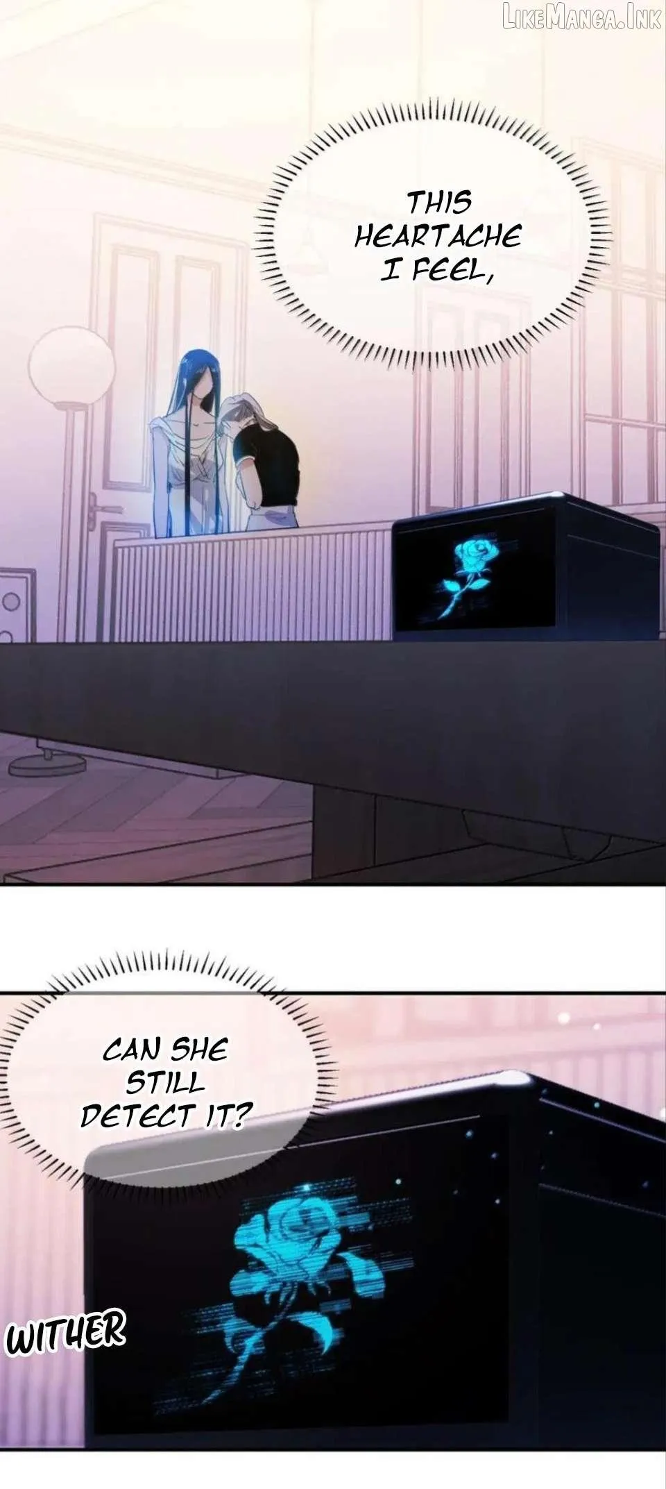 Artificial Temperature 36.7°C Chapter 60 page 21 - 