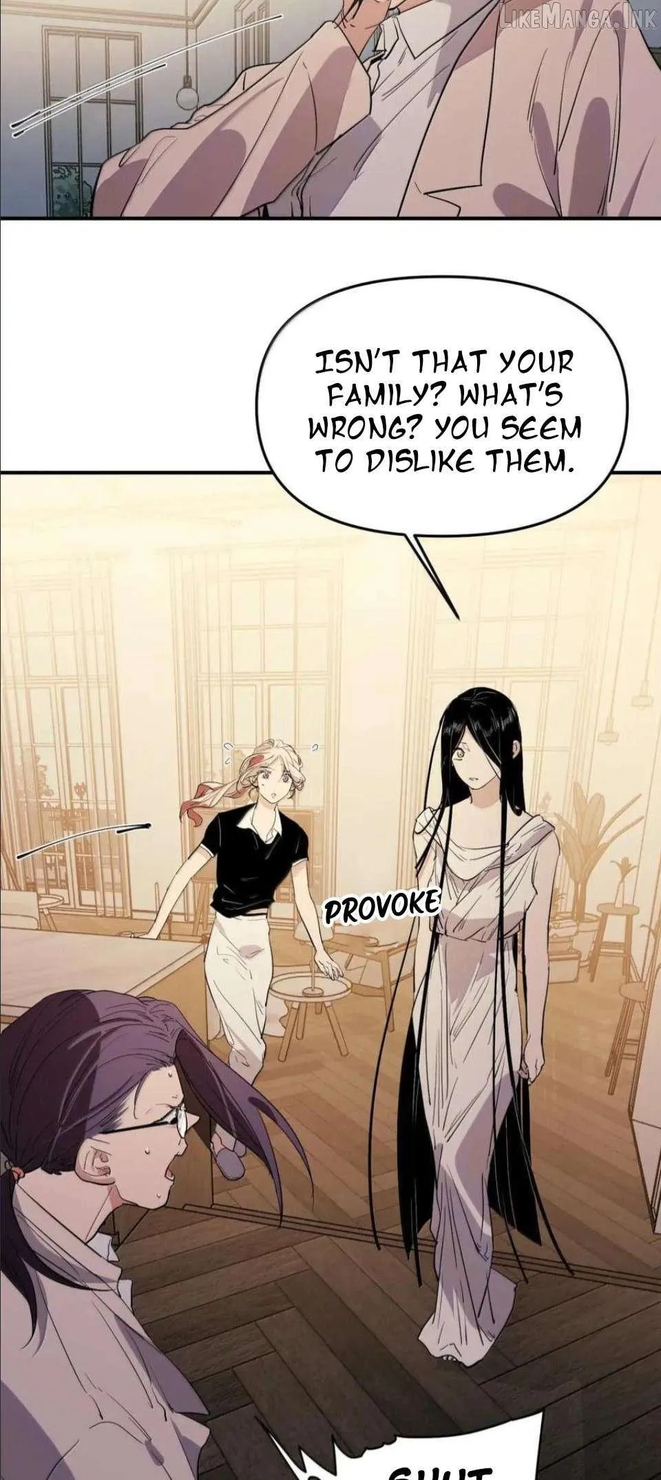 Artificial Temperature 36.7°C Chapter 60 page 5 - 