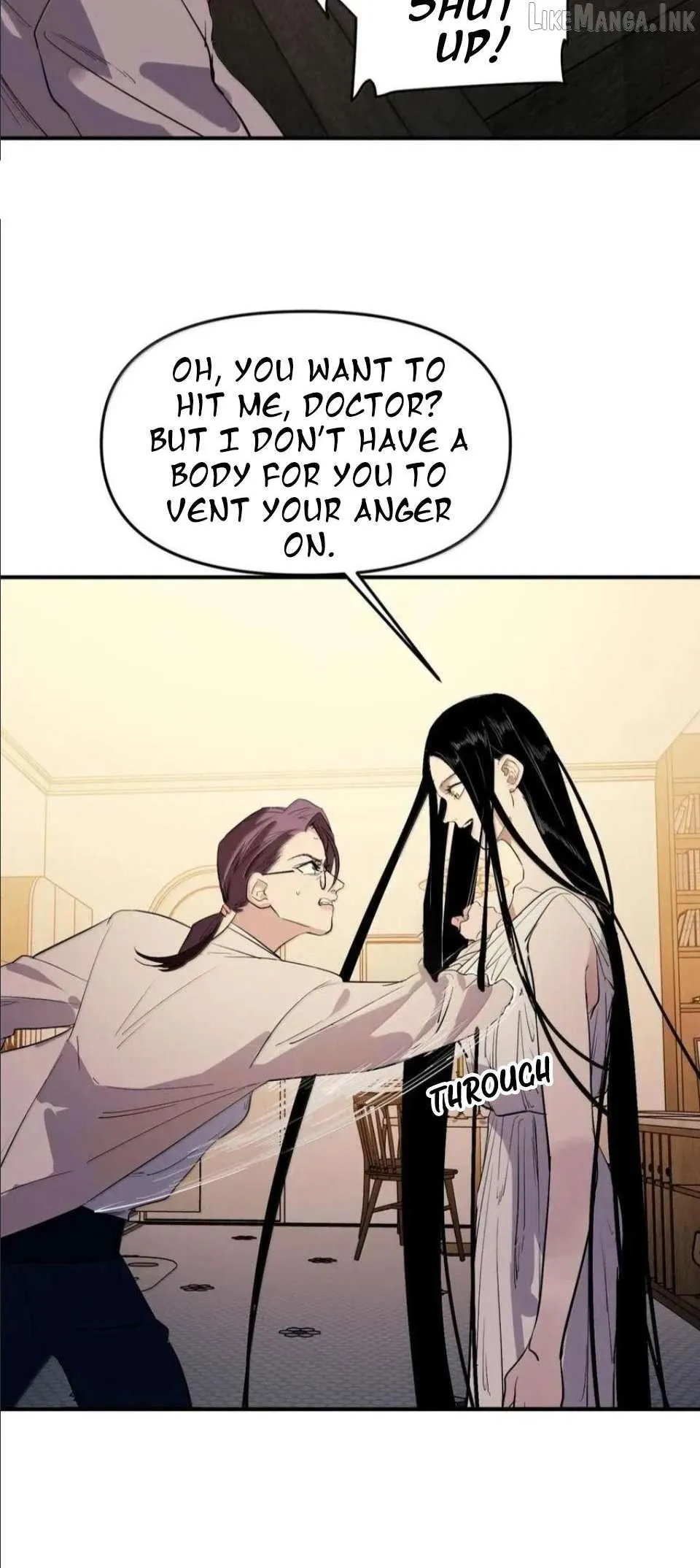 Artificial Temperature 36.7°C Chapter 60 page 6 - 