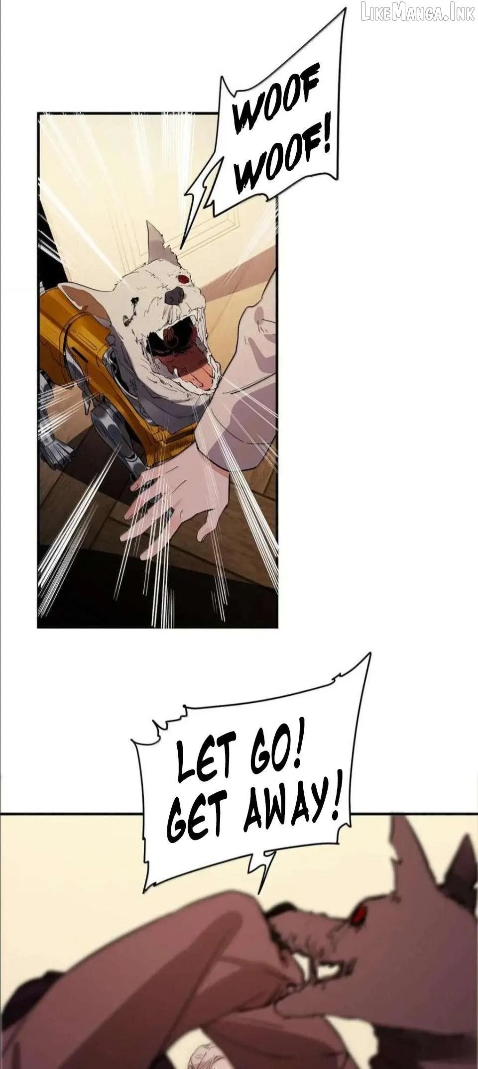 Artificial Temperature 36.7°C Chapter 60 page 7 - 