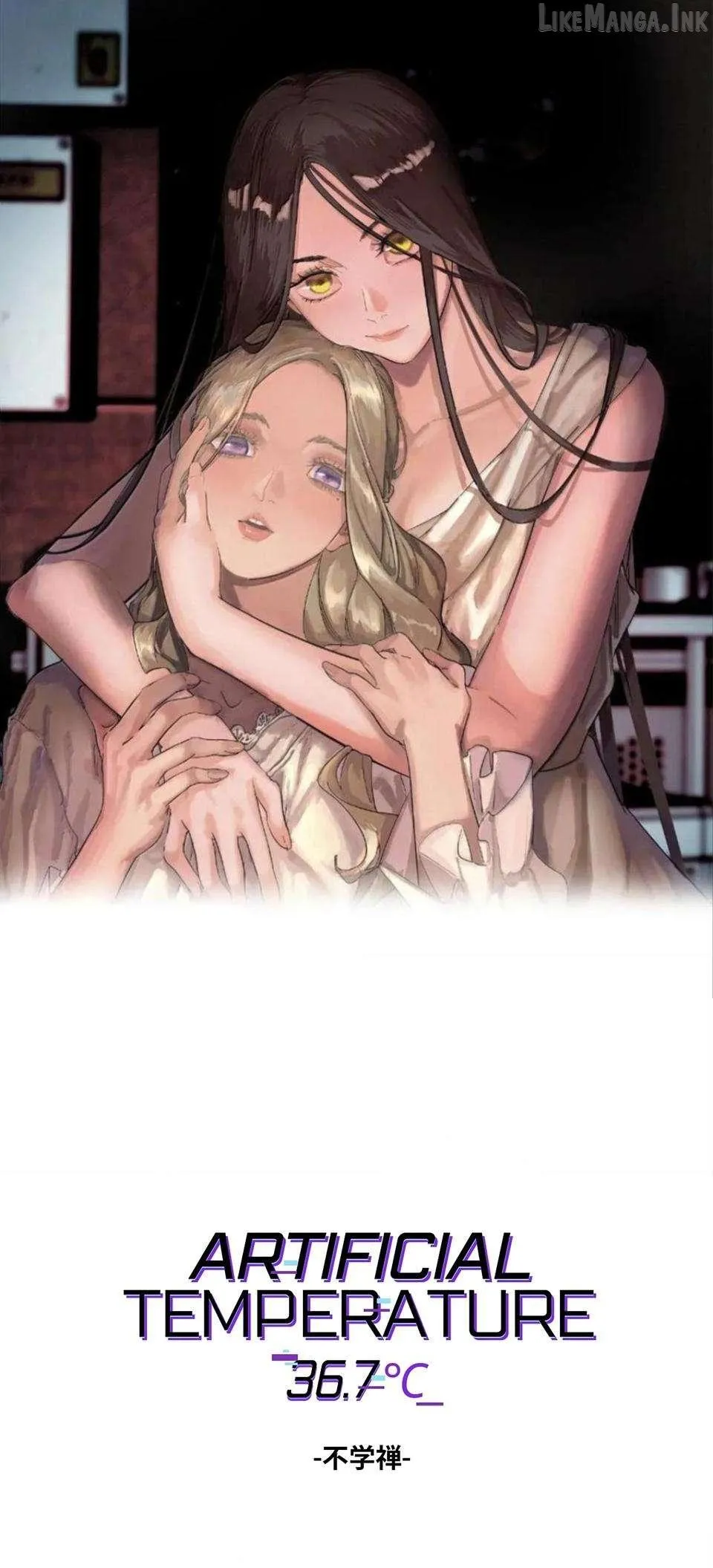 Artificial Temperature 36.7°C Chapter 61 page 1 - 
