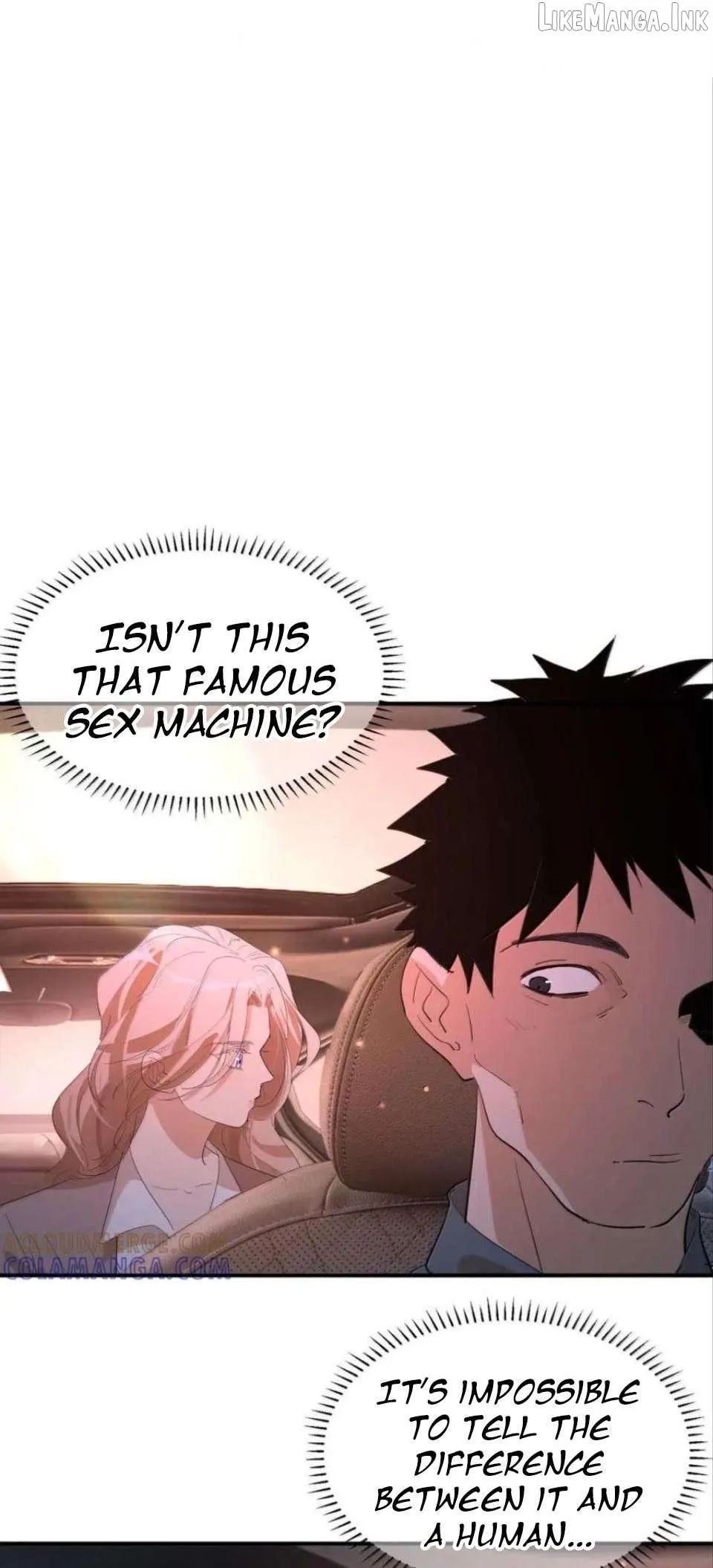 Artificial Temperature 36.7°C Chapter 61 page 2 - 