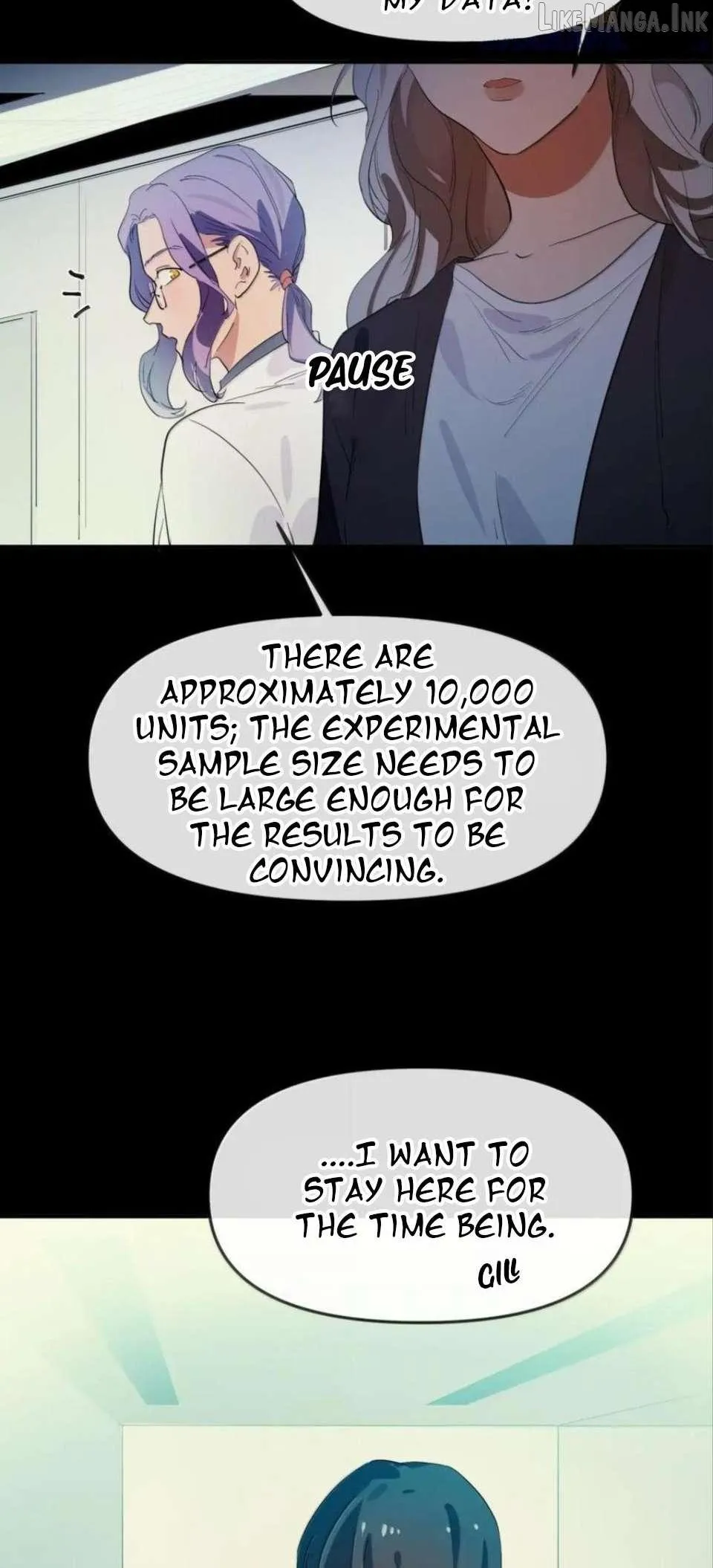 Artificial Temperature 36.7°C Chapter 61 page 11 - 