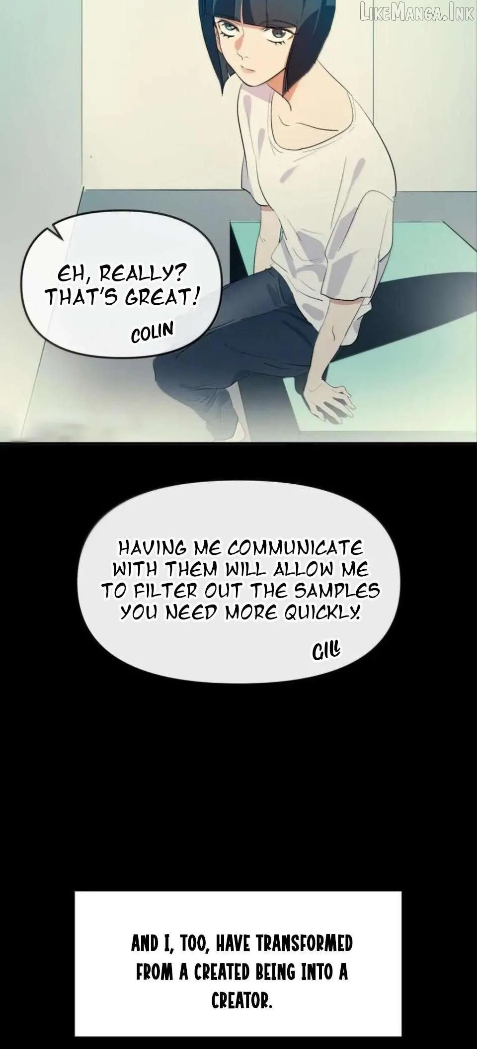 Artificial Temperature 36.7°C Chapter 61 page 12 - 