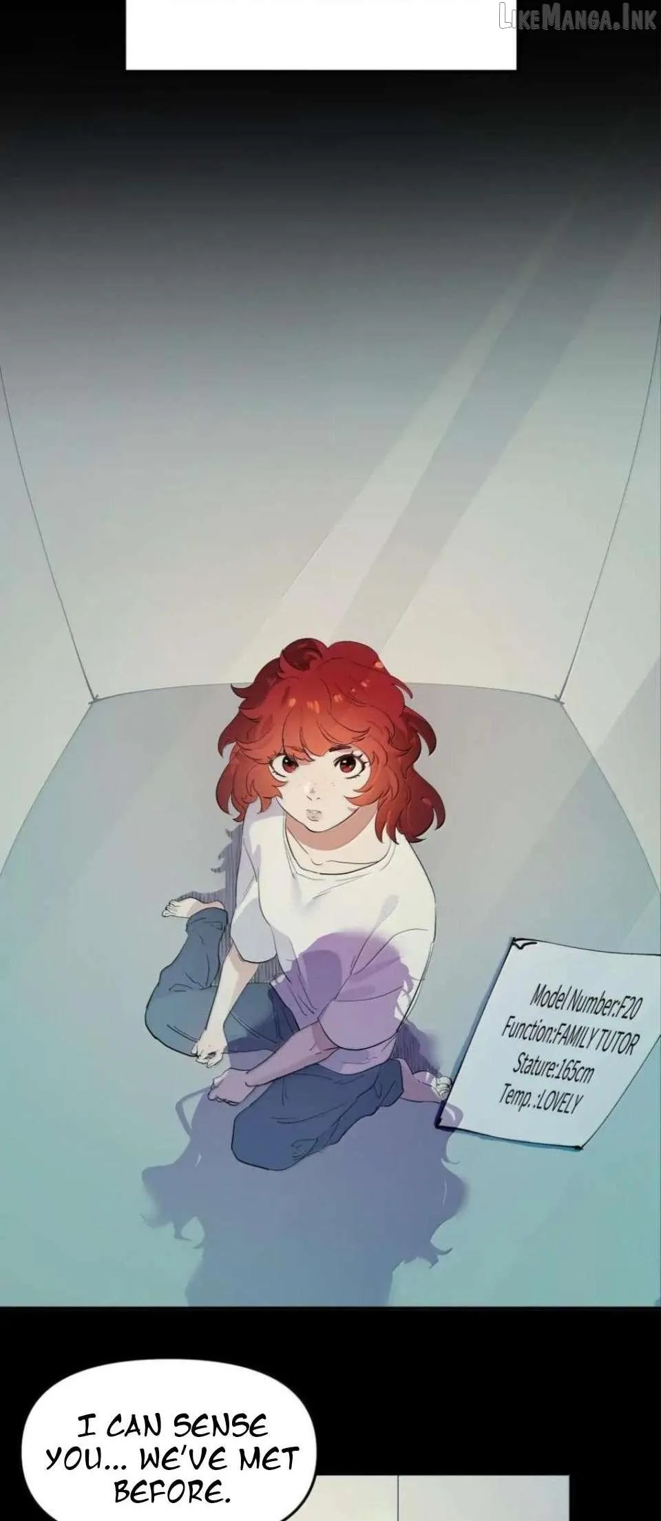 Artificial Temperature 36.7°C Chapter 61 page 16 - 