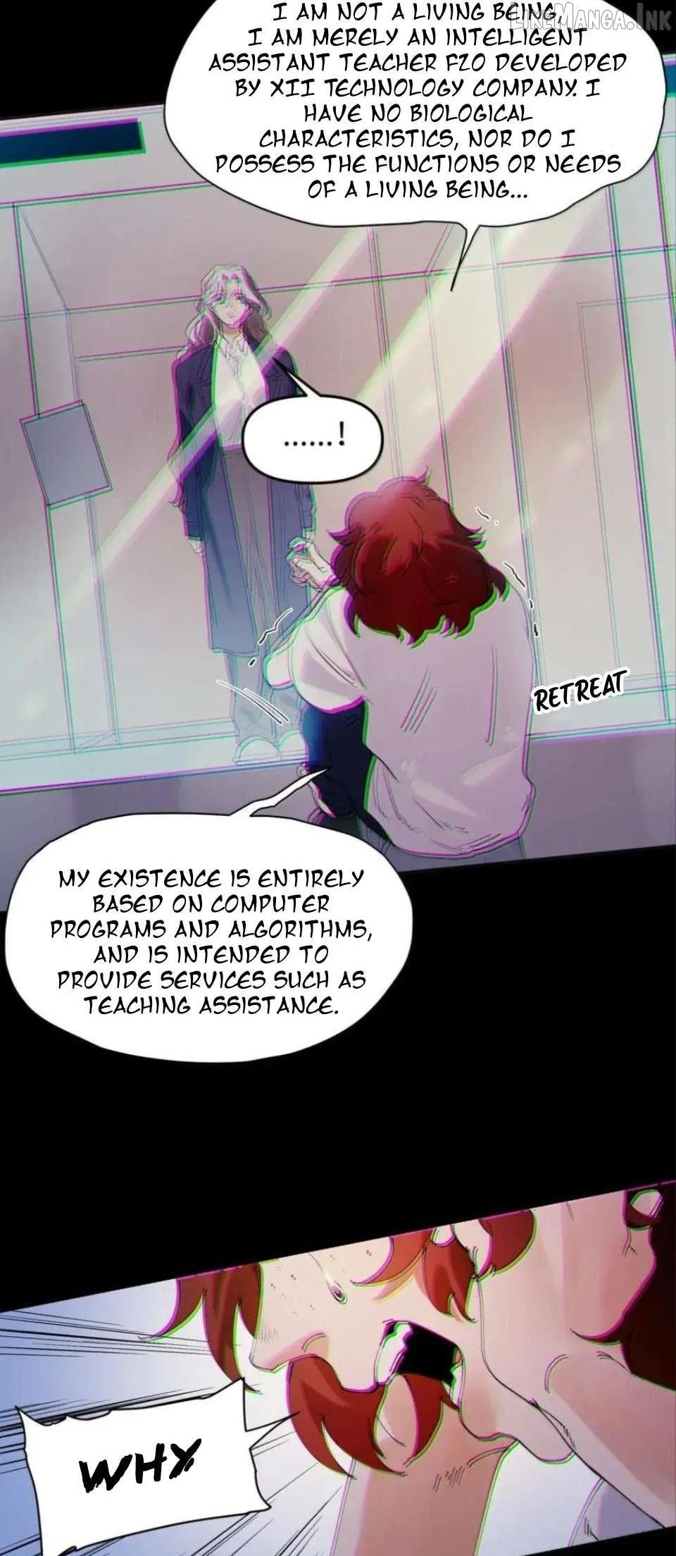 Artificial Temperature 36.7°C Chapter 61 page 19 - 