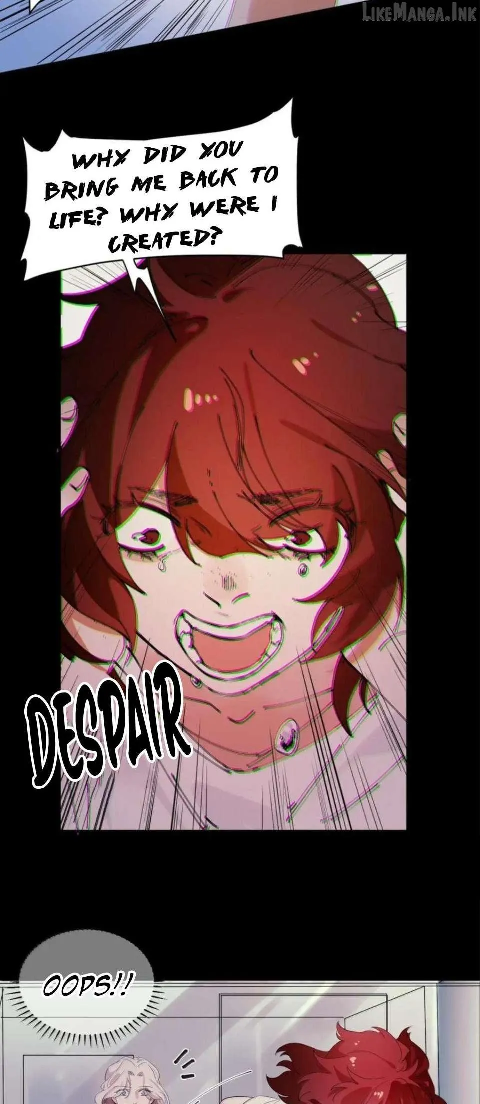 Artificial Temperature 36.7°C Chapter 61 page 20 - 