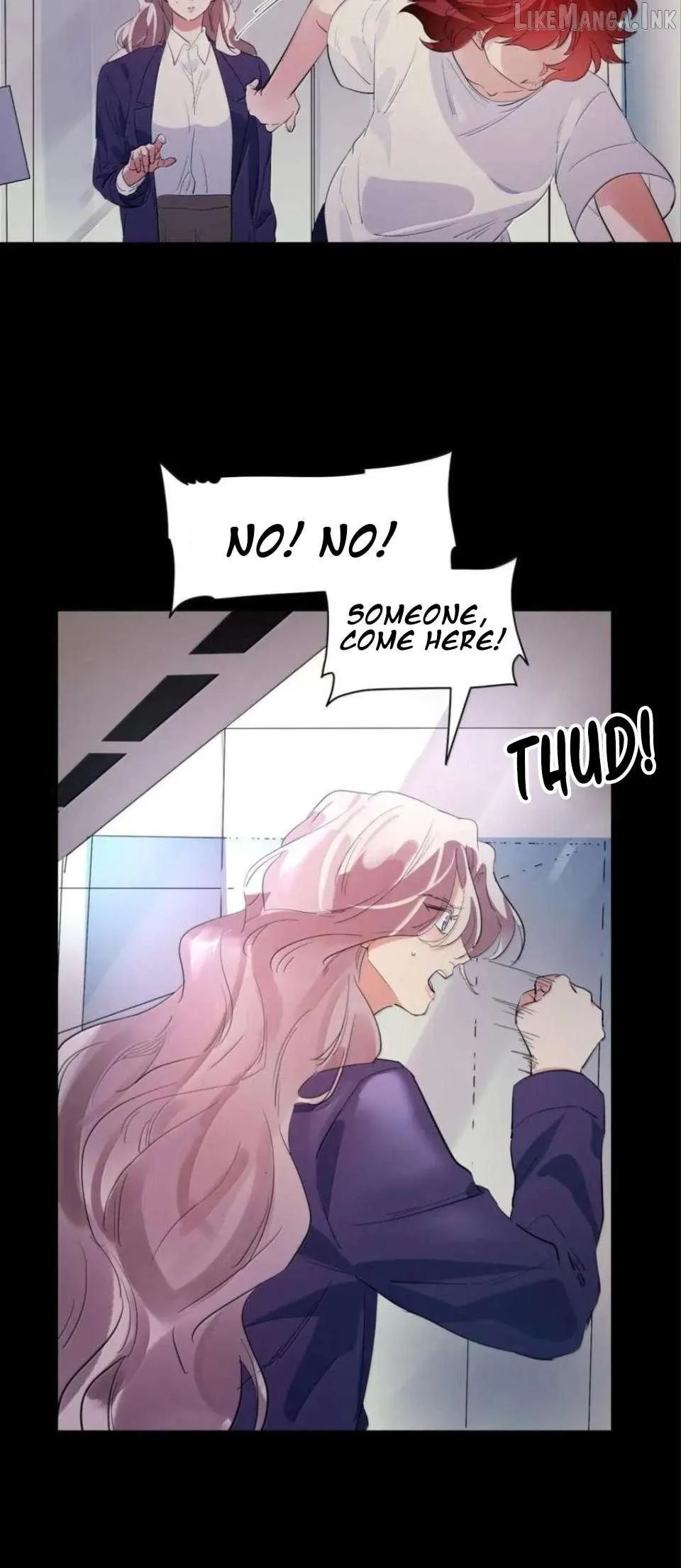 Artificial Temperature 36.7°C Chapter 61 page 21 - 