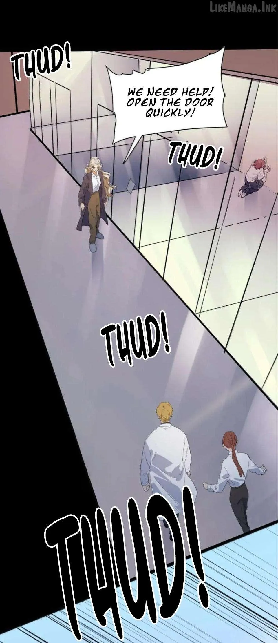 Artificial Temperature 36.7°C Chapter 61 page 22 - 