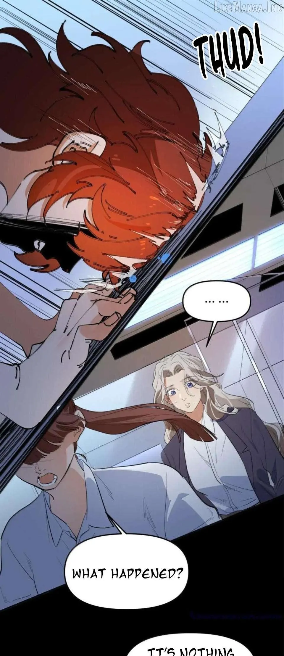 Artificial Temperature 36.7°C Chapter 61 page 23 - 