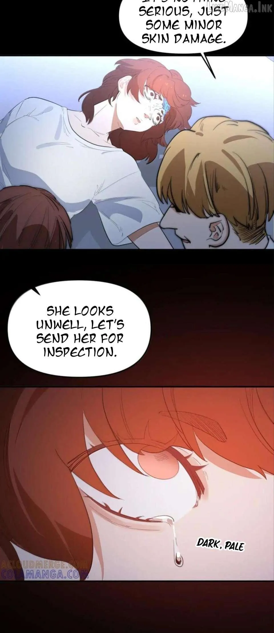 Artificial Temperature 36.7°C Chapter 61 page 24 - 