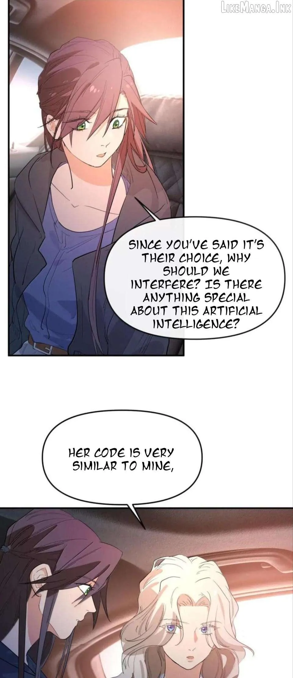 Artificial Temperature 36.7°C Chapter 61 page 29 - 