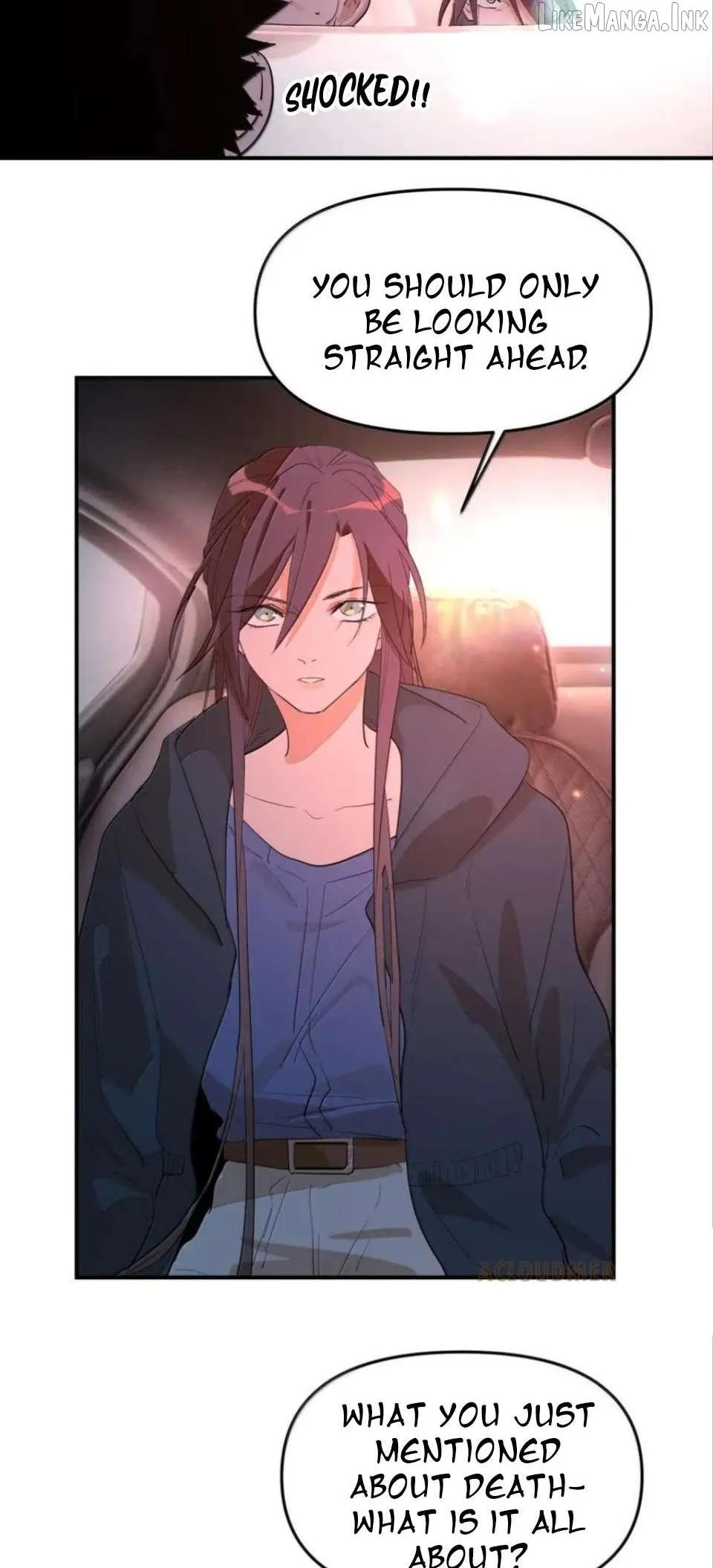 Artificial Temperature 36.7°C Chapter 61 page 4 - 