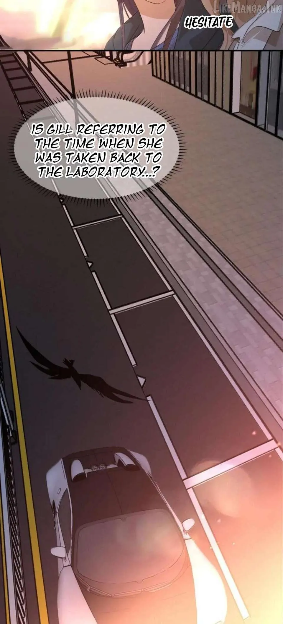 Artificial Temperature 36.7°C Chapter 61 page 6 - 