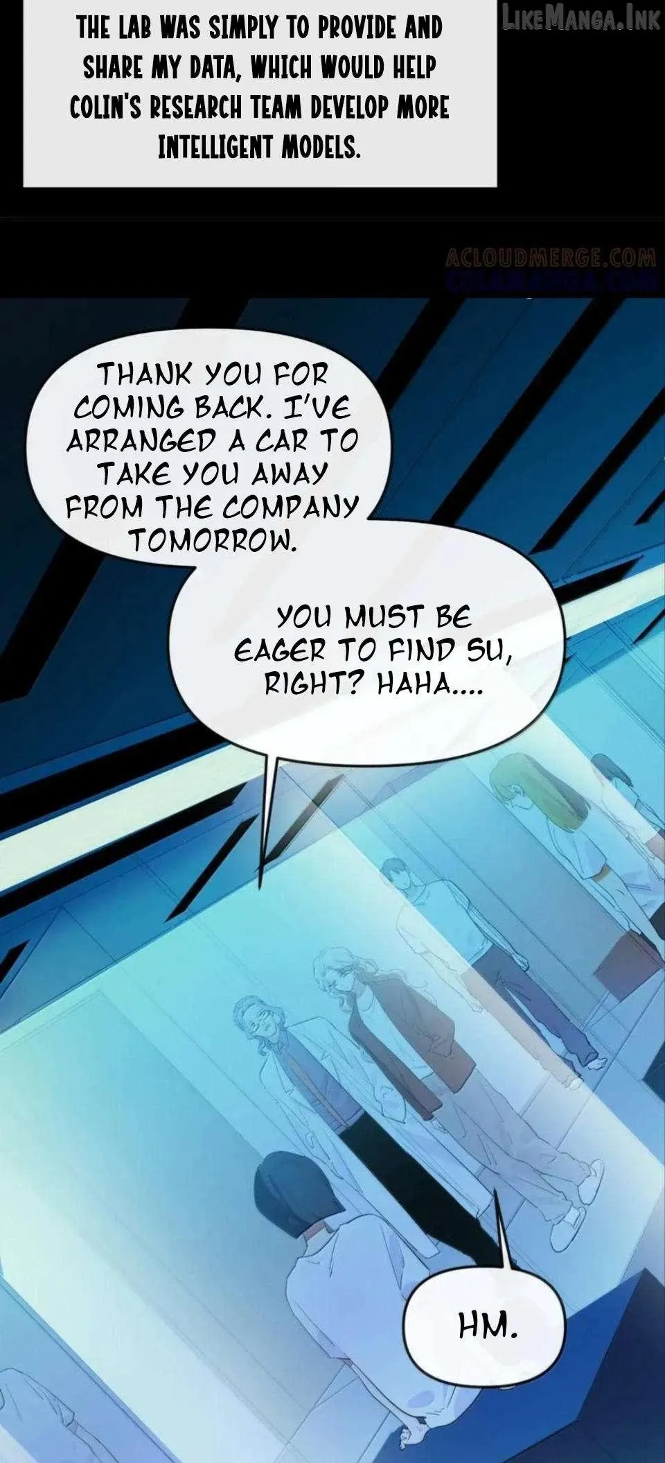 Artificial Temperature 36.7°C Chapter 61 page 9 - 