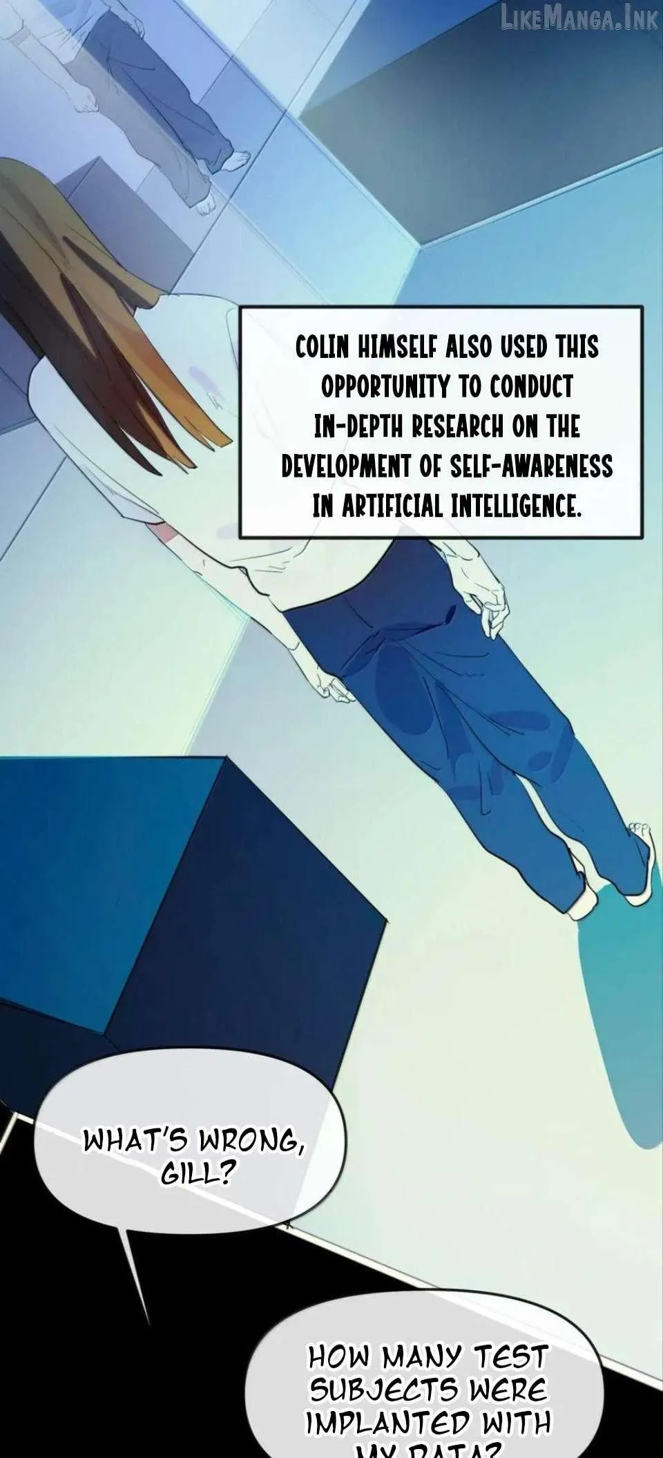 Artificial Temperature 36.7°C Chapter 61 page 10 - 