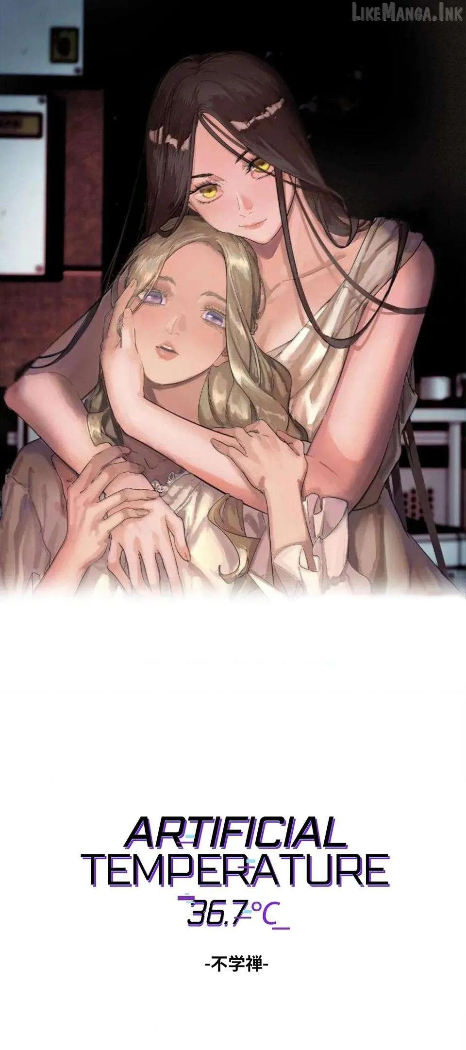 Artificial Temperature 36.7°C Chapter 62 page 1 - 