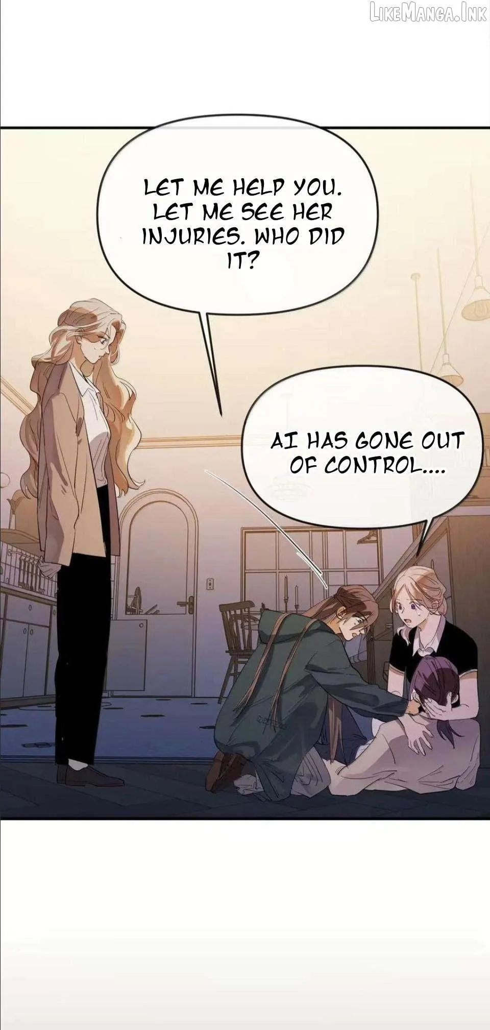 Artificial Temperature 36.7°C Chapter 62 page 13 - 