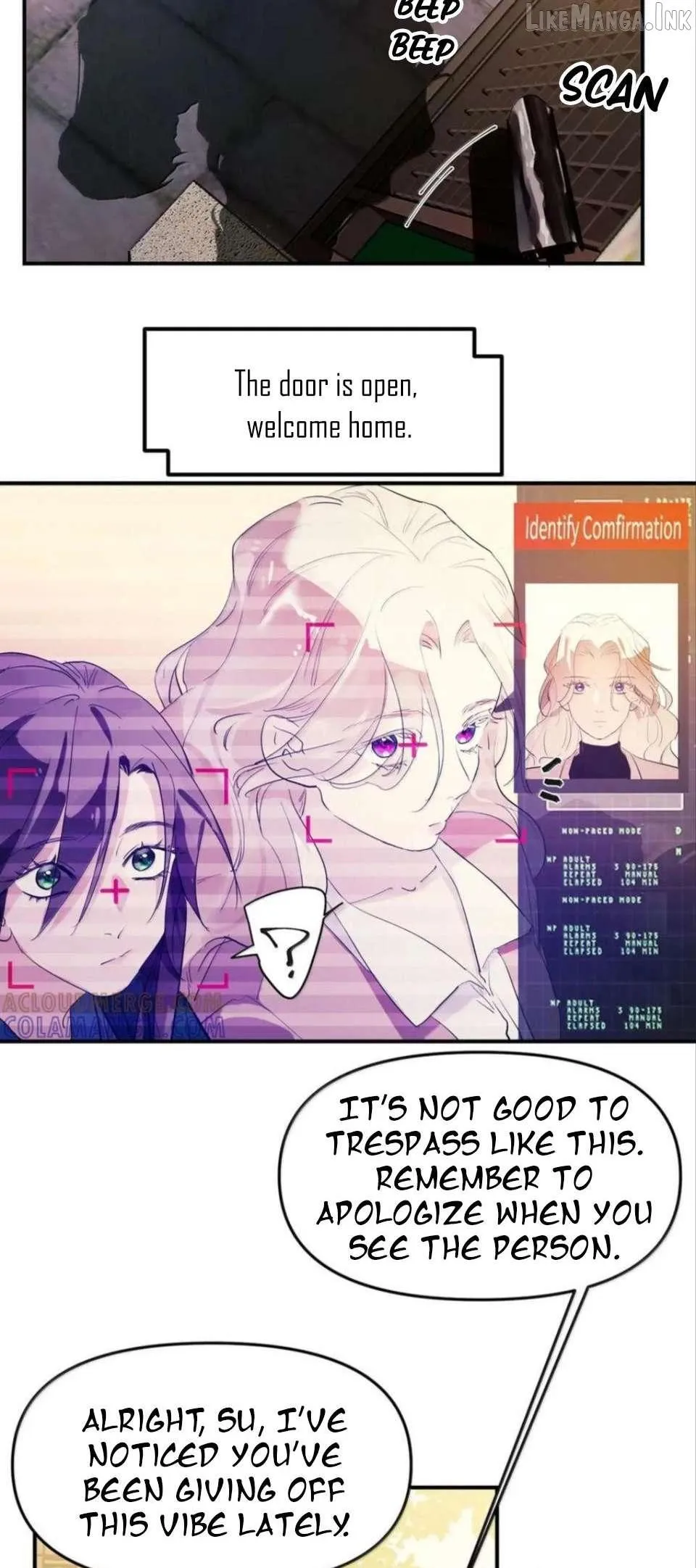 Artificial Temperature 36.7°C Chapter 62 page 3 - 