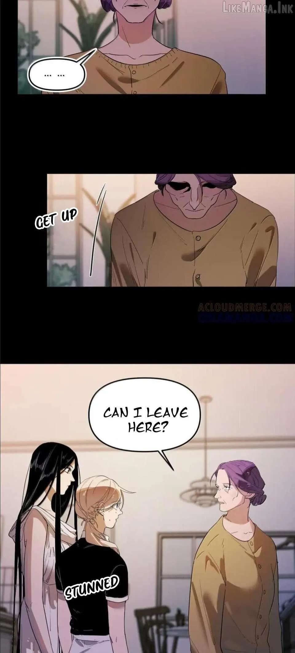 Artificial Temperature 36.7°C Chapter 62 page 28 - 